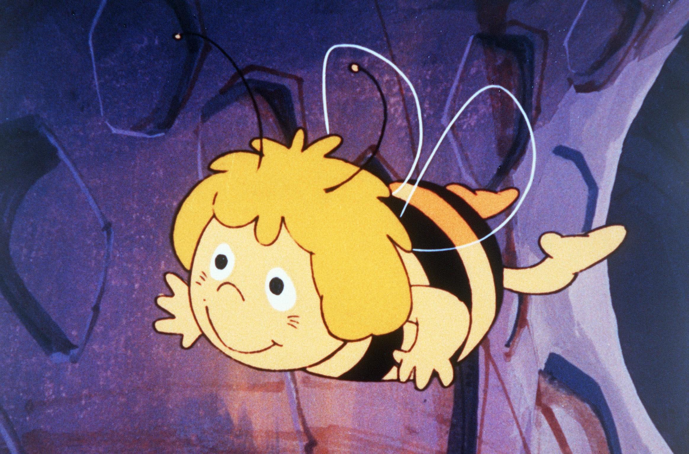 Die erste animierte Fernsehserie 