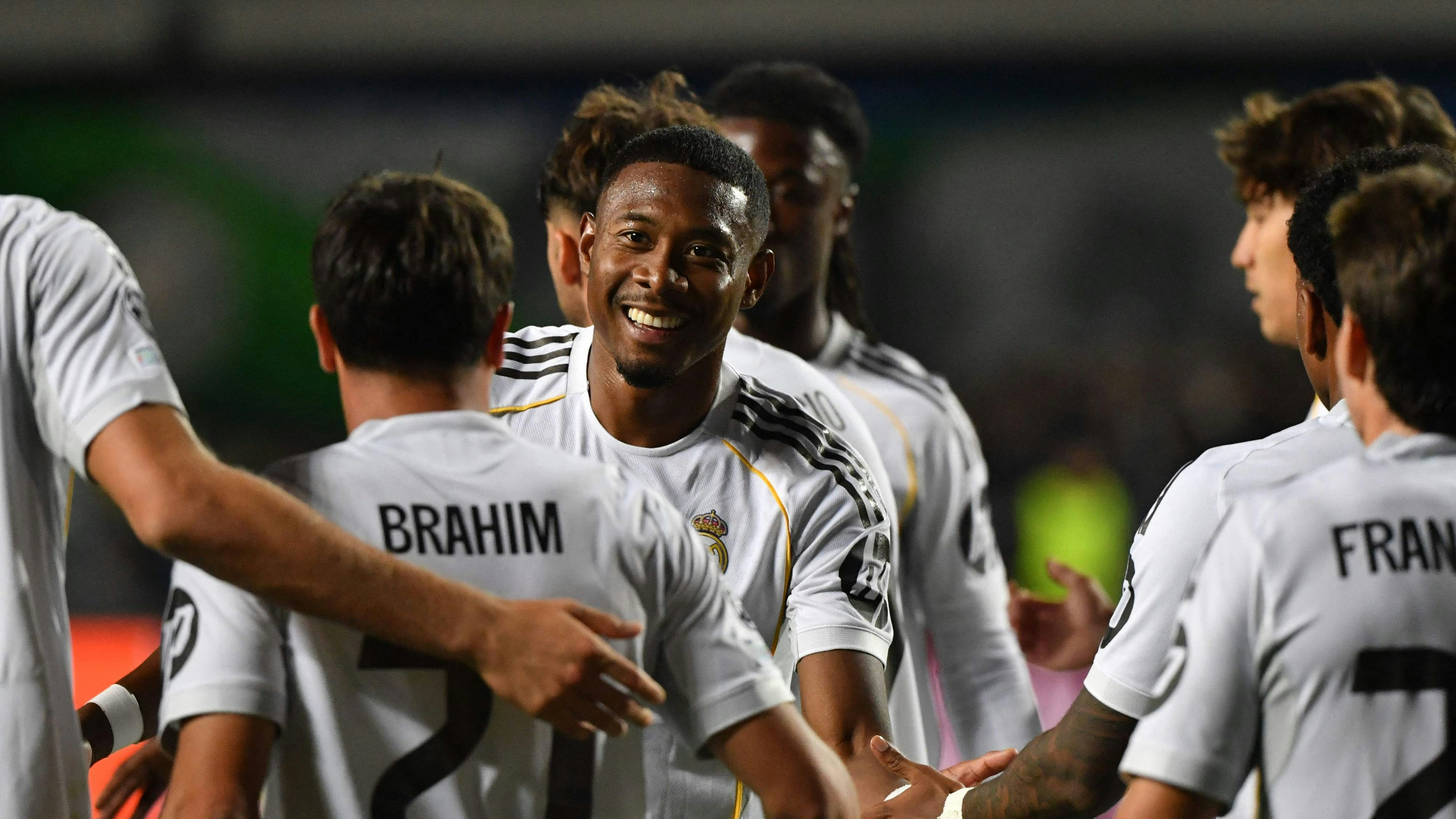 Heute.at - Bin zurück – Alaba froh über Startelf-Comeback