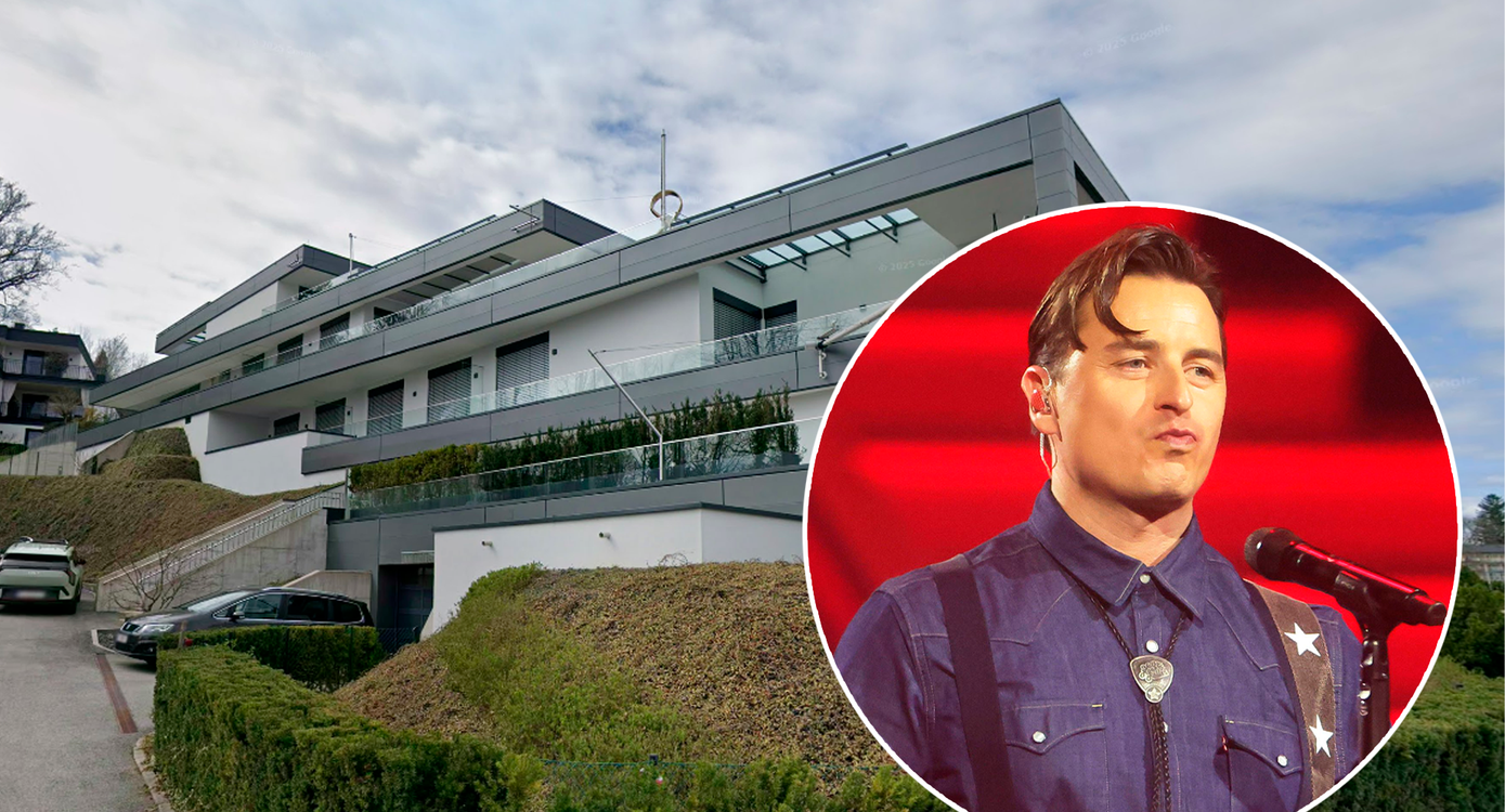 Heute.at - Es wird ernst! Abriss von Gabalier-Wohnung eingeleitet