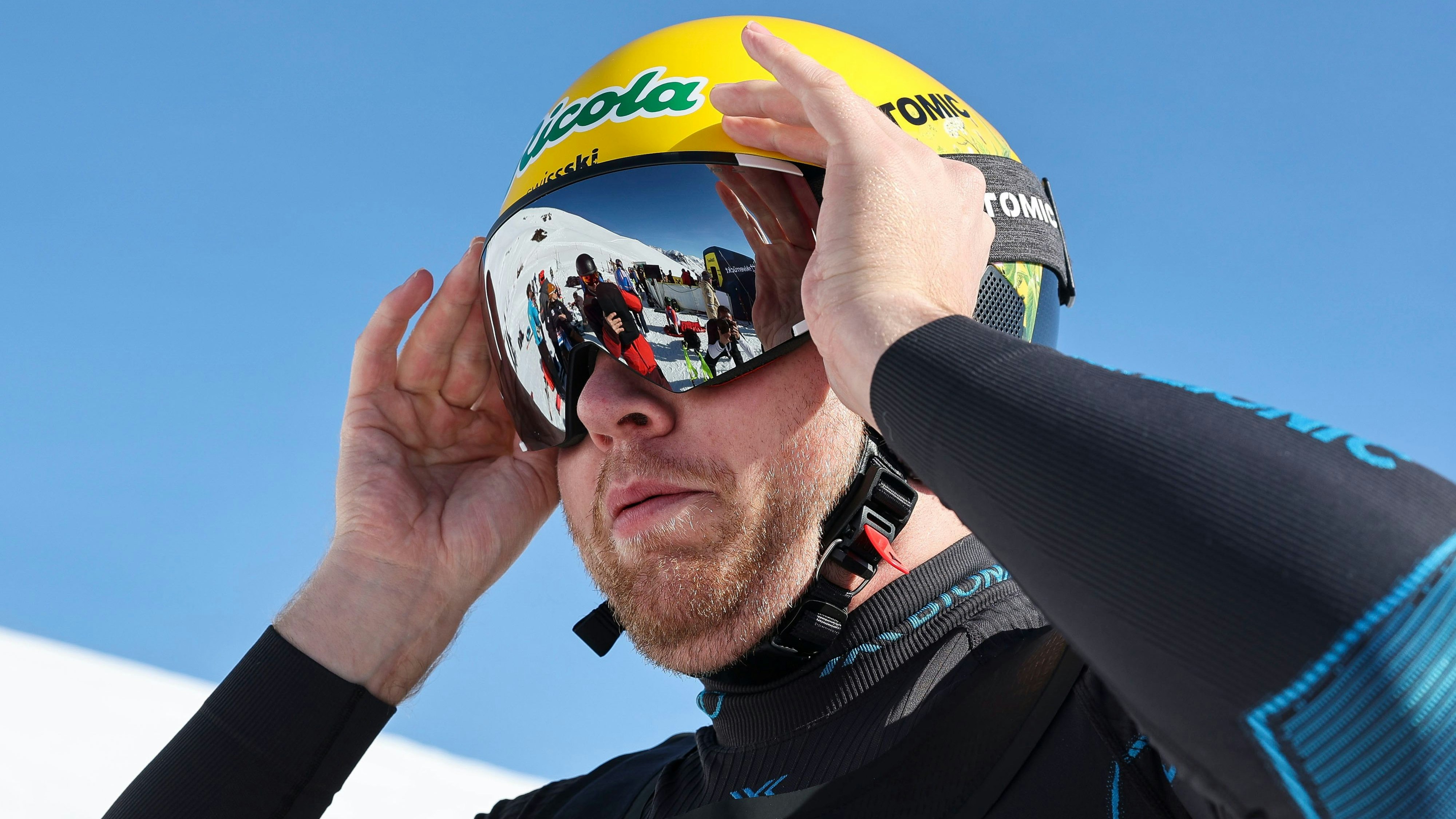 Heute.at - Ski-Star hat den Krebs besiegt, bastelt am Comeback