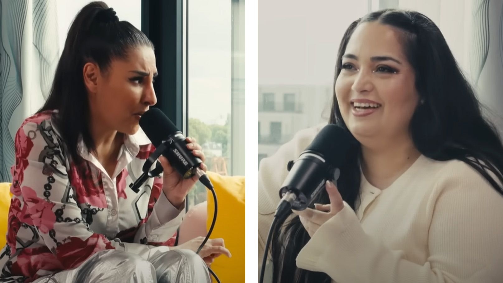 Senna und Bahar von "Monrose" sind sicher, sie hätten Erfolg beim "ESC" gehabt.