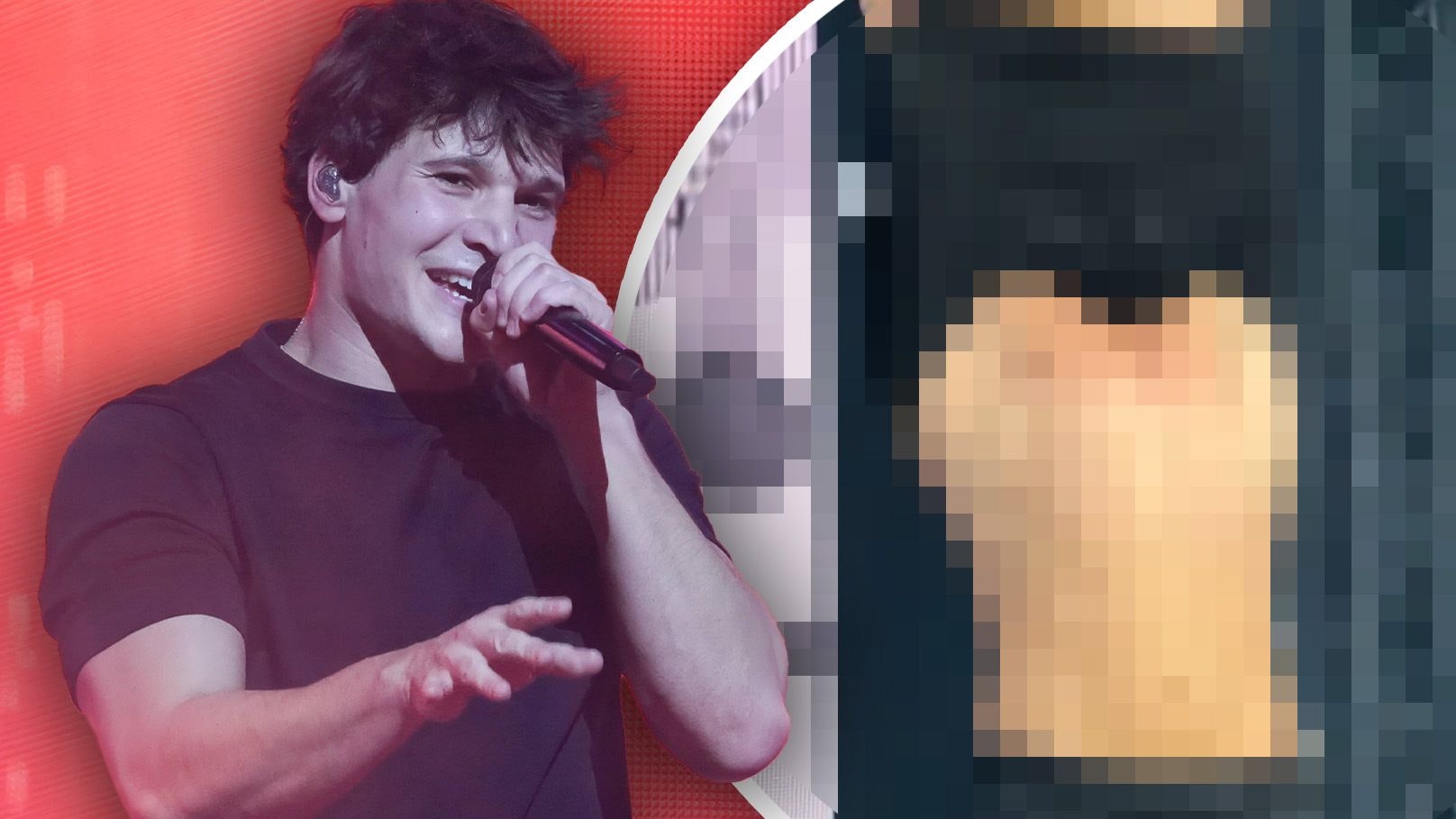 Heute.at - 10 Mio. Aufrufe! Popstar zieht blank, dann eskaliert es