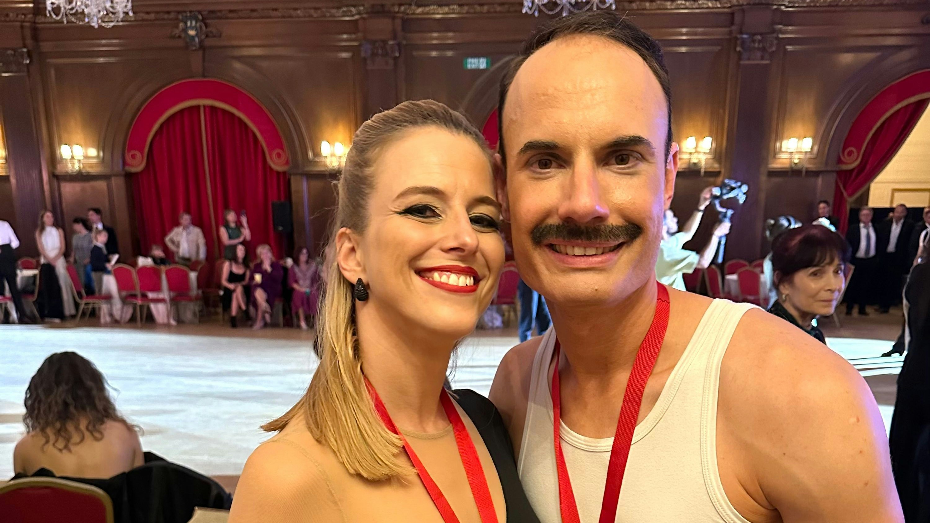 Heute.at - Comeback: Dancing Star holt sich Bronze in London