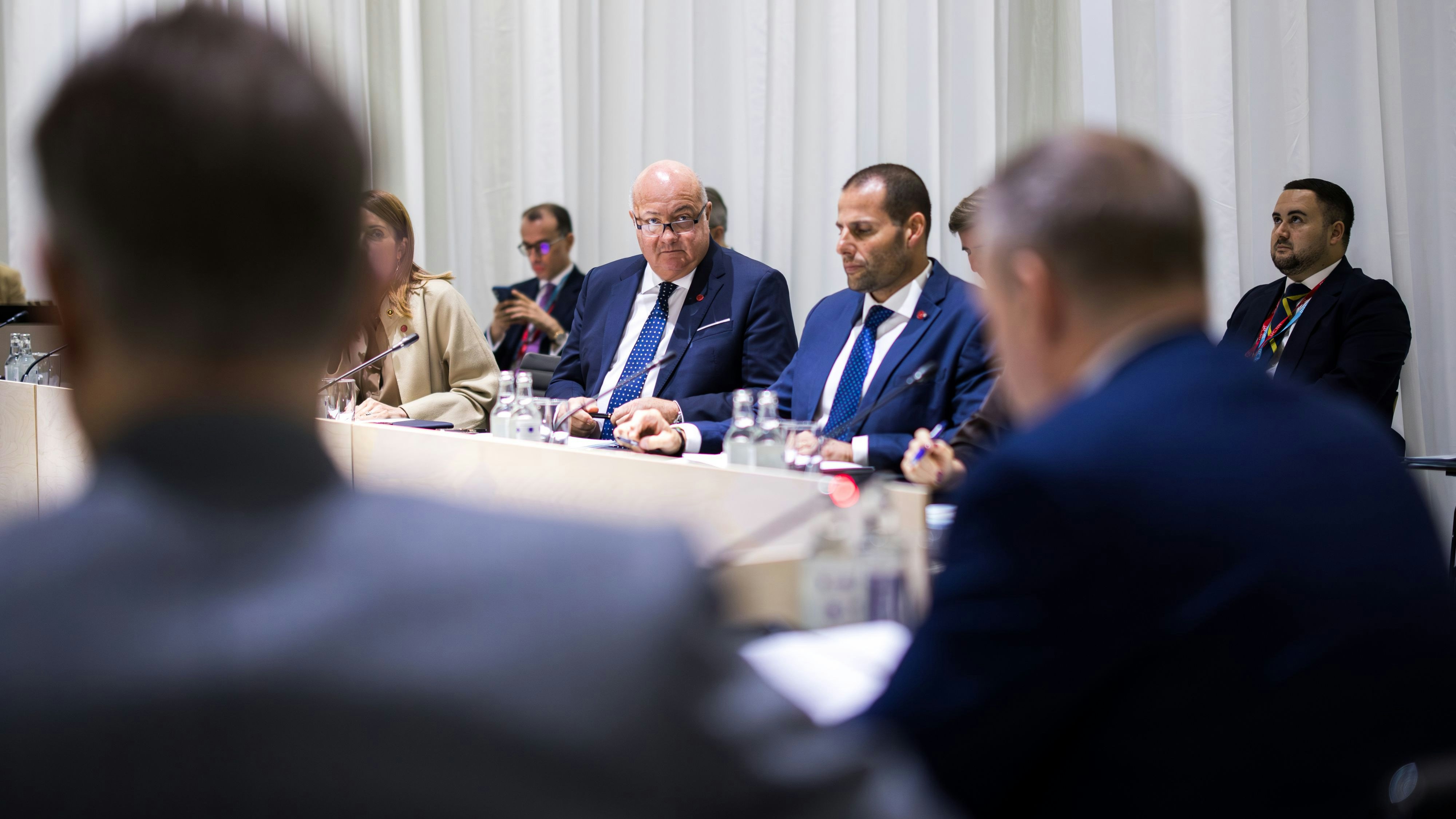 Heute.at - Kanzler Stocker: Wir entscheiden, wer zu uns kommt