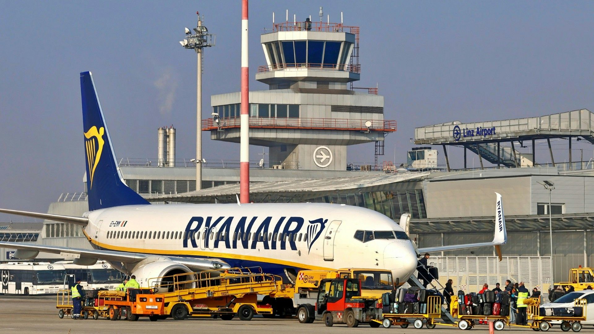 Heute.at - Erste Ziele des Sommerflugplans ab Linz bekannt