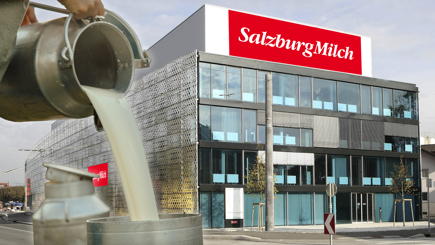 Der streitbare Landwirt brachte eine Klage gegen die SalzburgMilch ein. (Symbolbild)