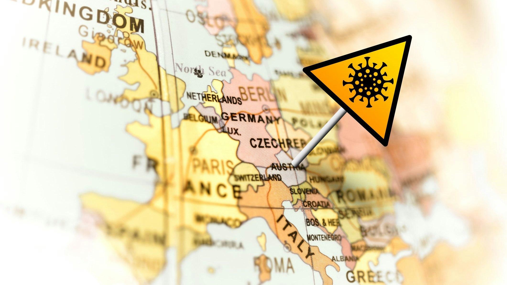 Heute.at - Coronawelle – dieses Bundesland ist jetzt Virus-Hotspot