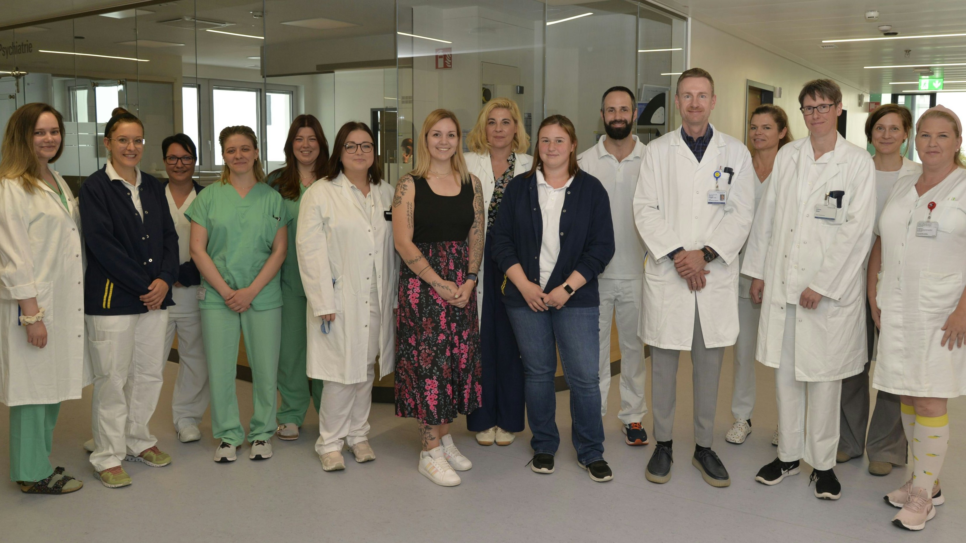 Heute.at - Psychische Gesundheit – St. Pölten setzt Zeichen