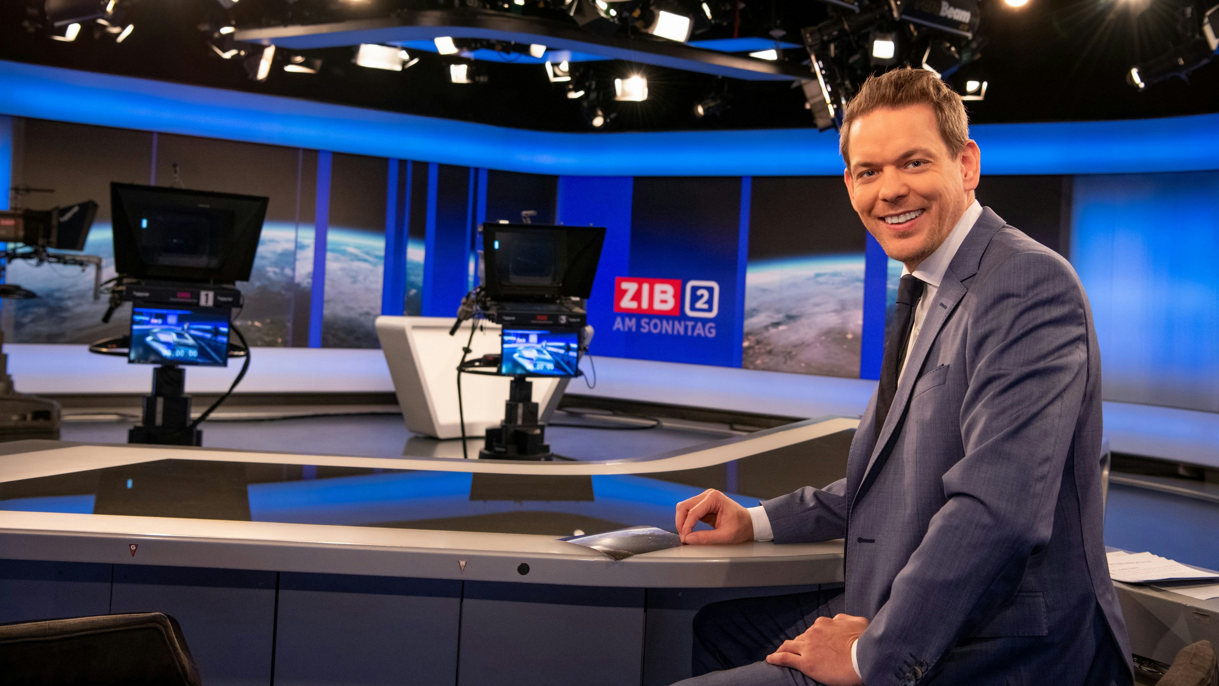 Heute.at - Verschwundener ORF-Star endlich wieder im TV