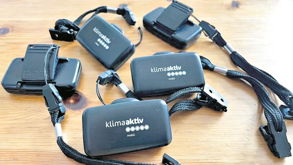 Heute.at - Schritte zählen mit der Klasse