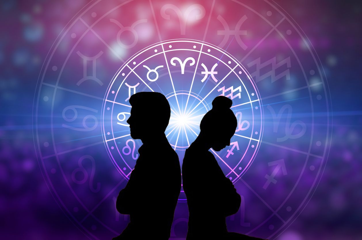 Die Sterne stehen schwierig für Nähe und Vertrauen.