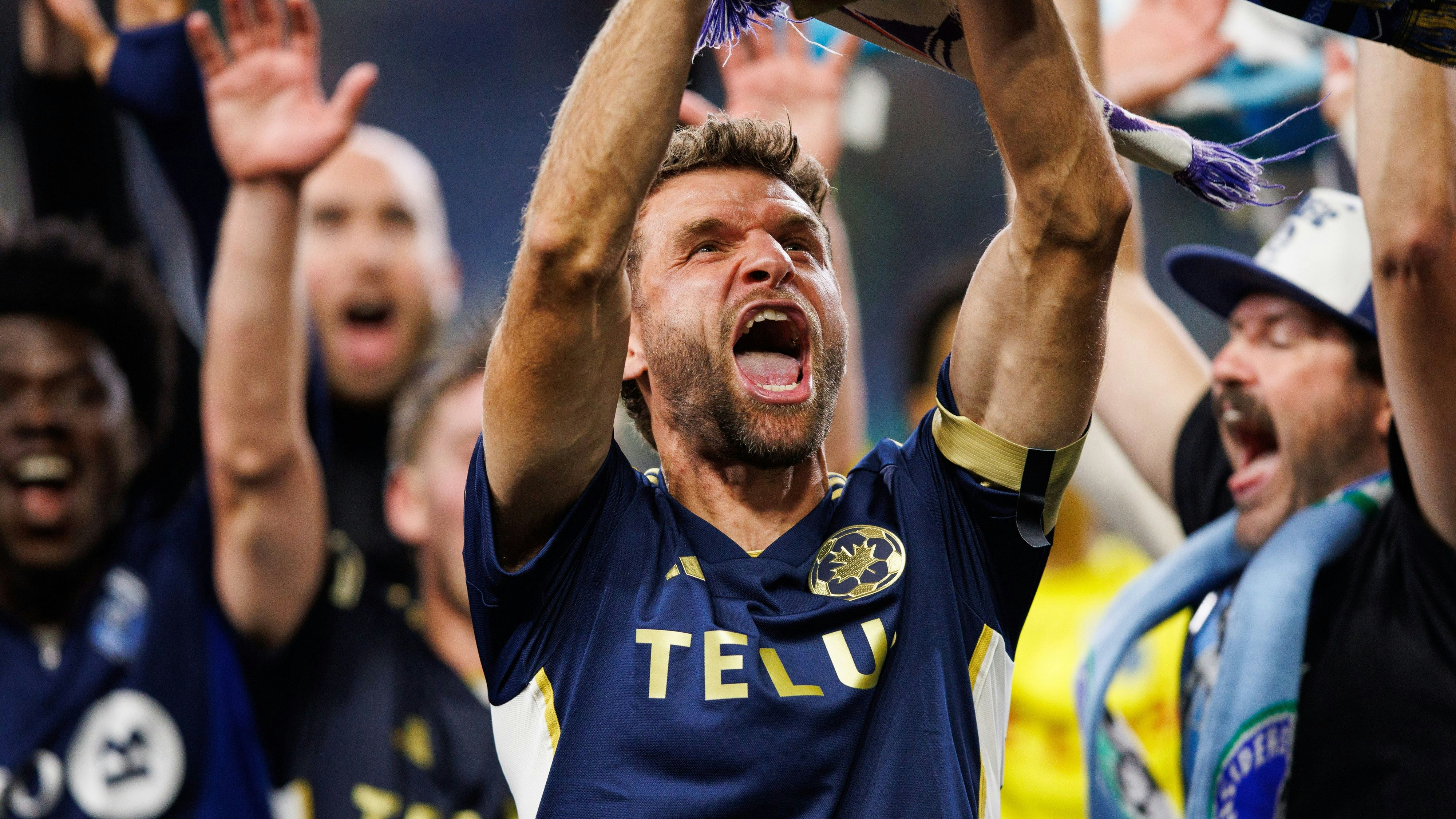 Heute.at - Müller überholt Kroos und schreibt Geschichte