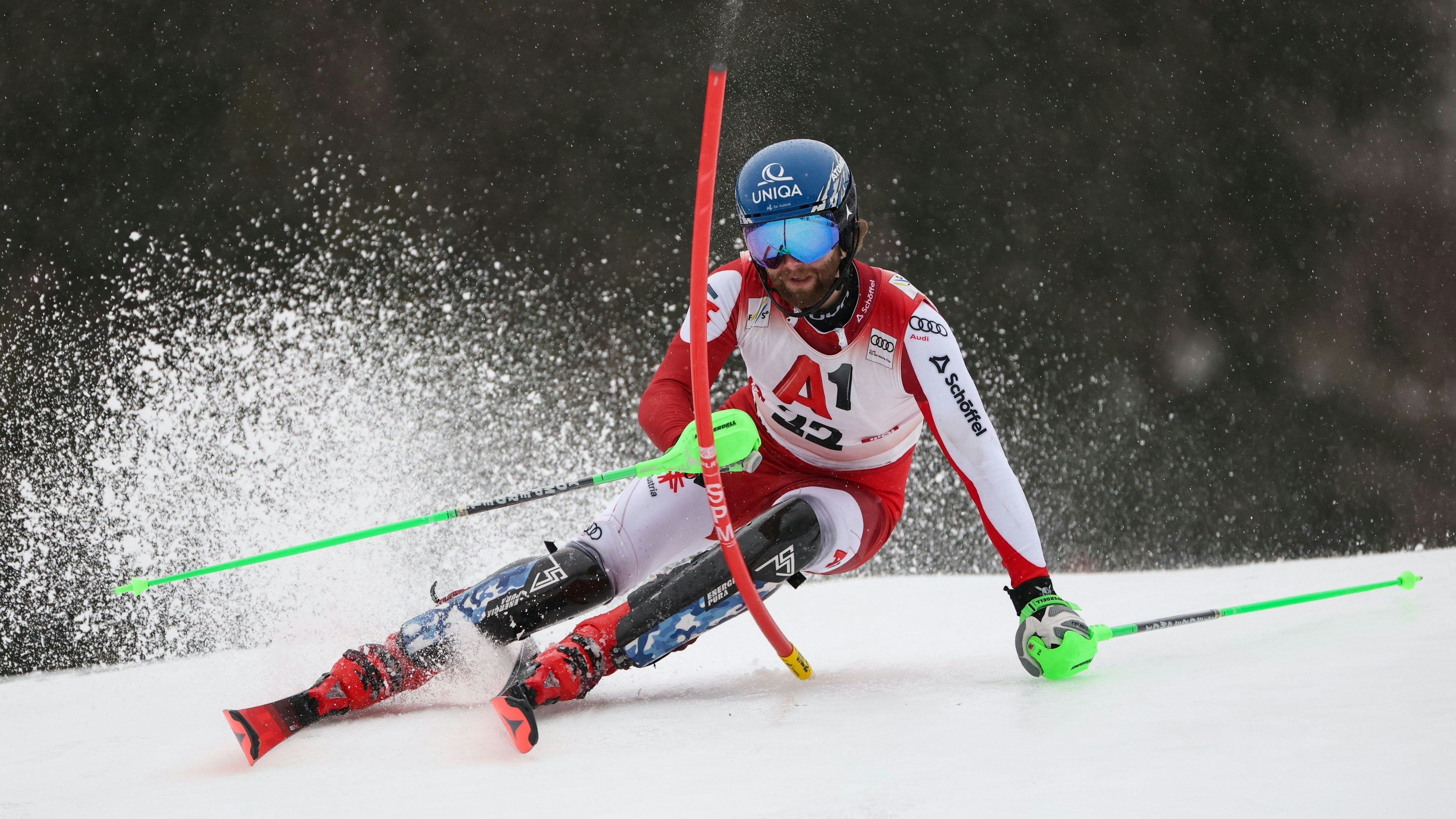 Heute.at - ÖSV-Star Schwarz: Der Trainer hat alleine nachgedacht