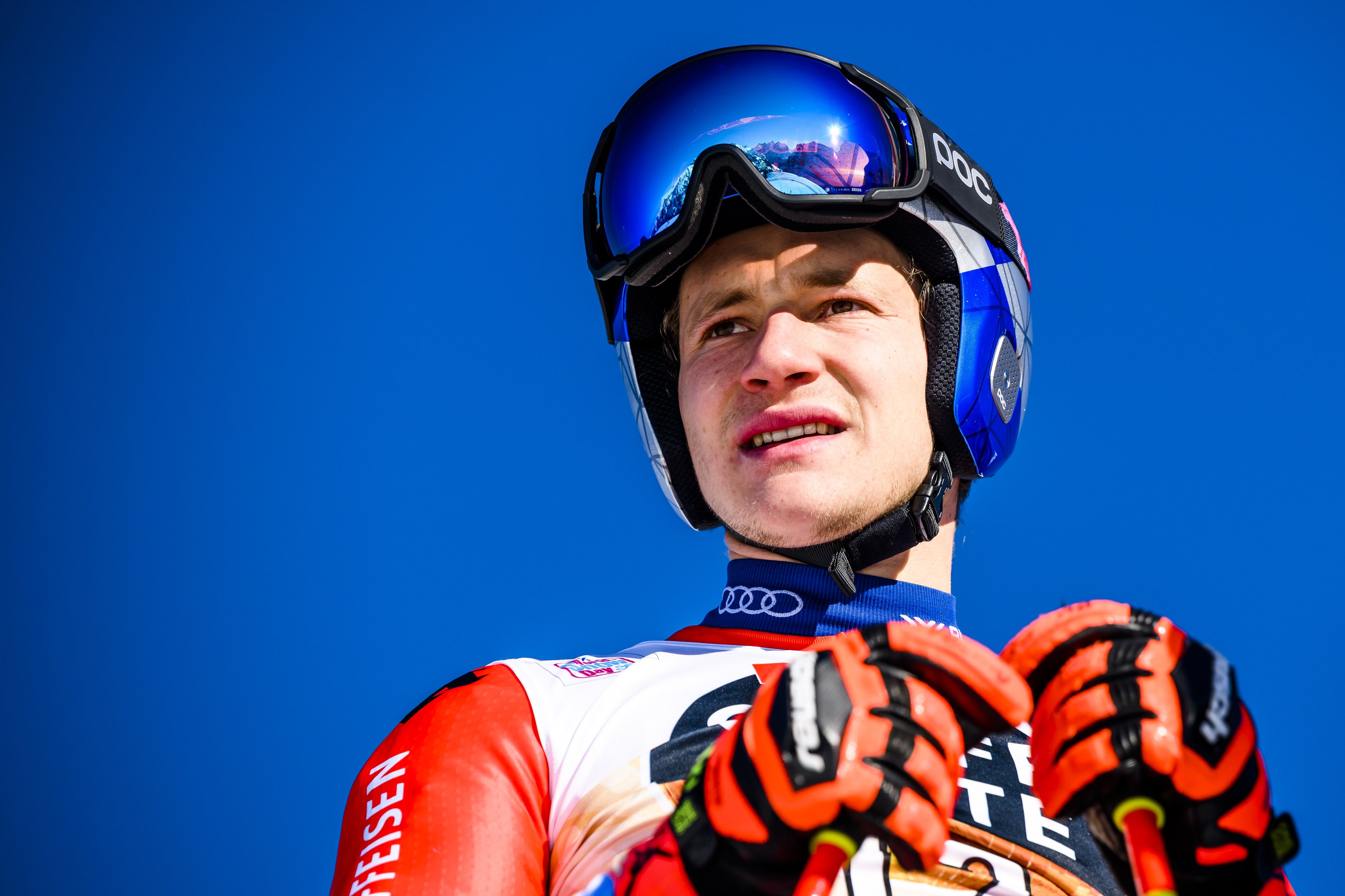 Marco Odermatt ist der Protagonist des Films 