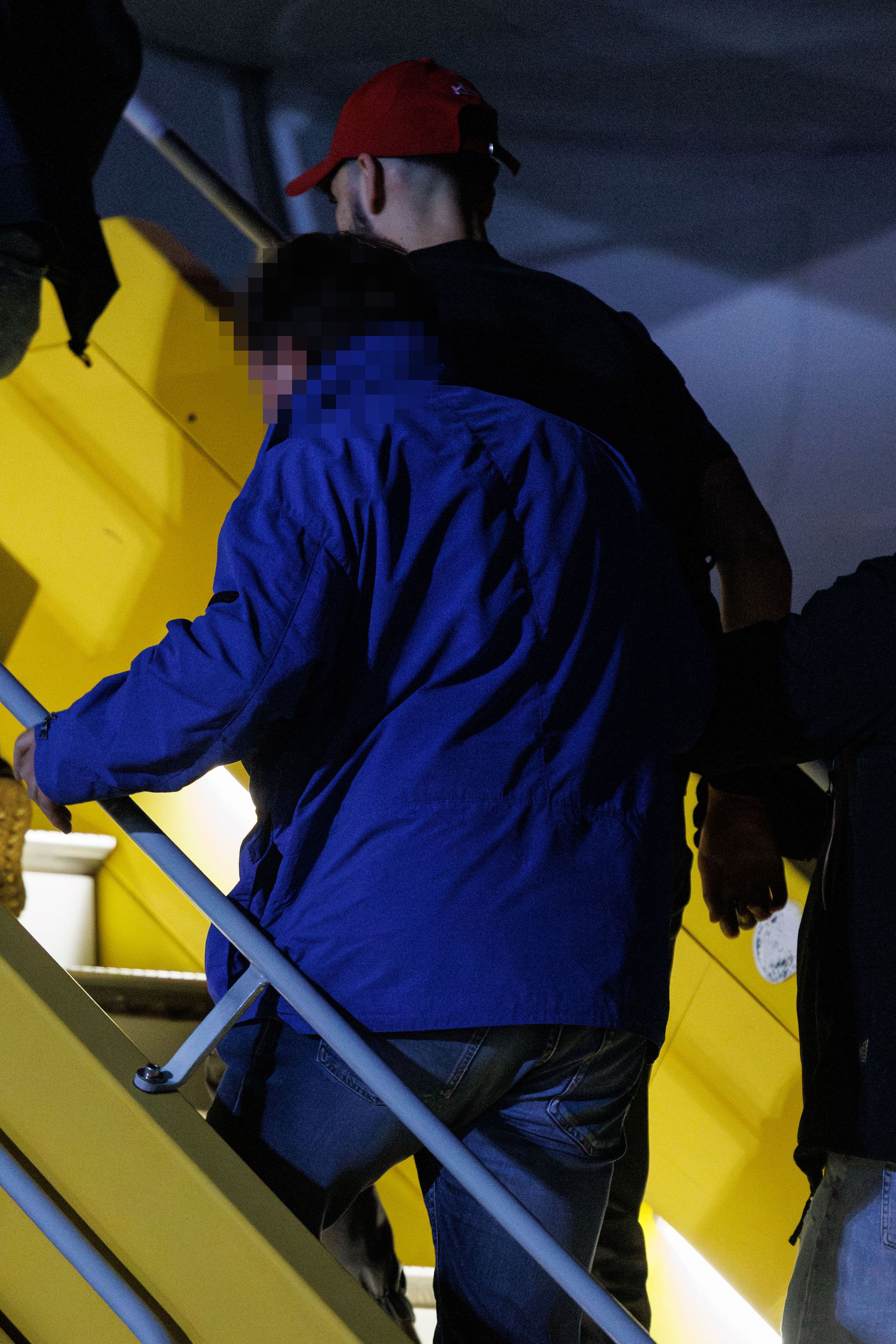 Österreich hat erneut einen Syrer in sein Heimatland abgeschoben.