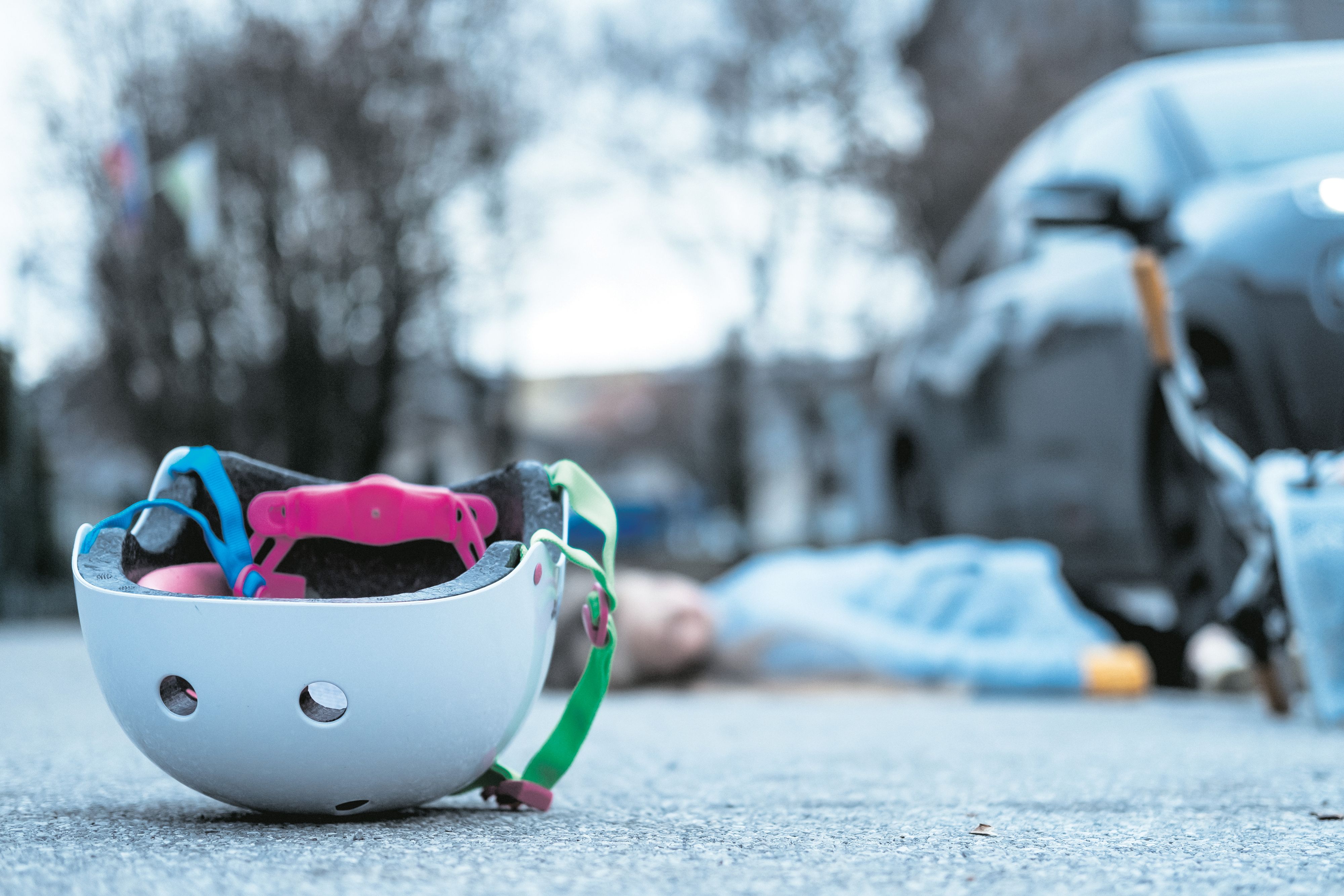 Heute.at - Unfälle auf dem Schulweg: die häufigsten Ursachen