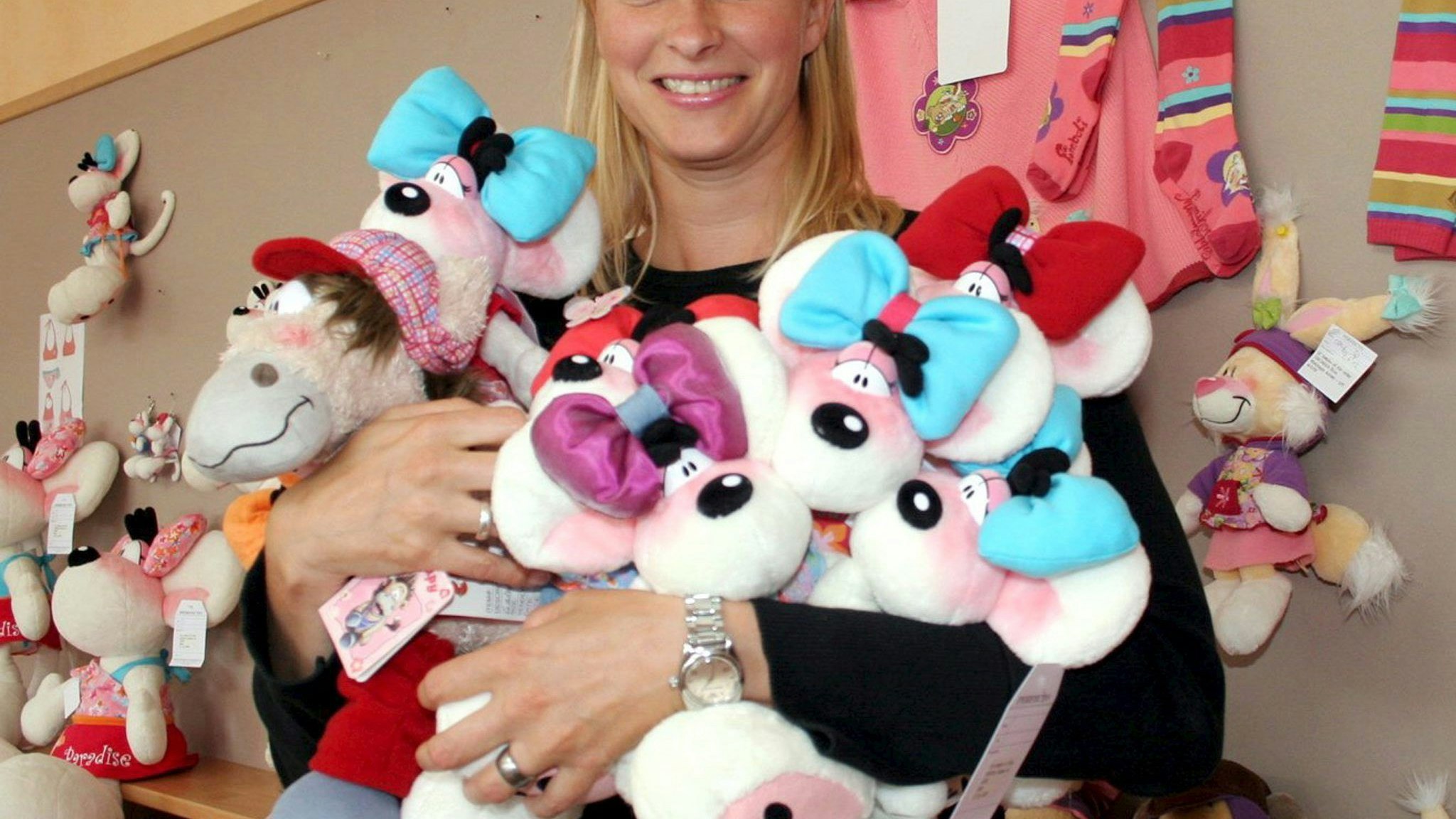 Heute.at - Diddl-Maus feiert Comeback! Hier gibt es sie wieder