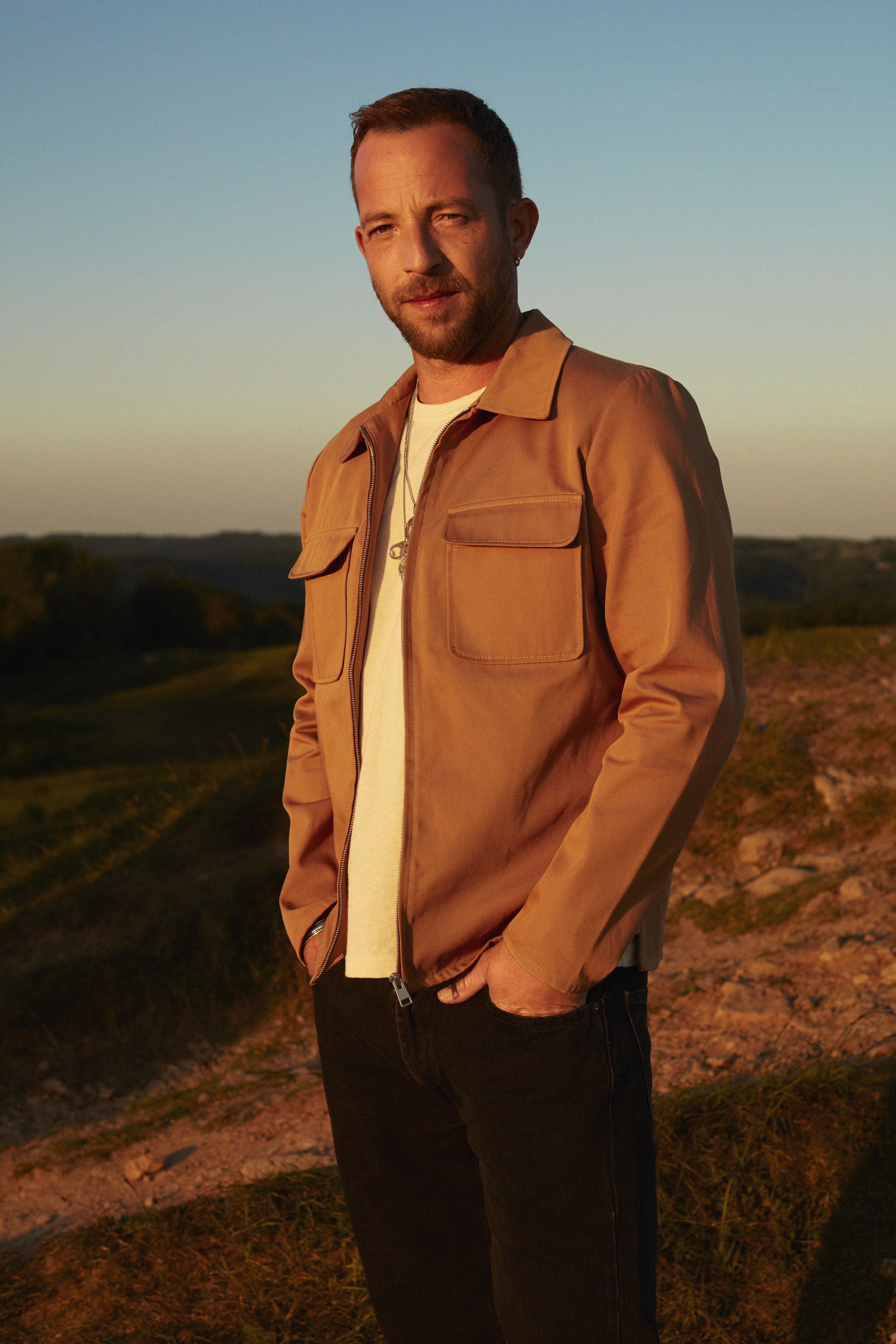<strong>James Morrison</strong> ist wieder zurück: 