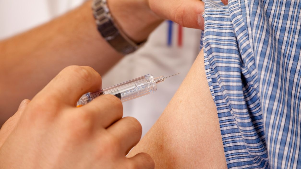 Heute.at - Gratis-Impfung gestartet – Impfstoff schon vergriffen