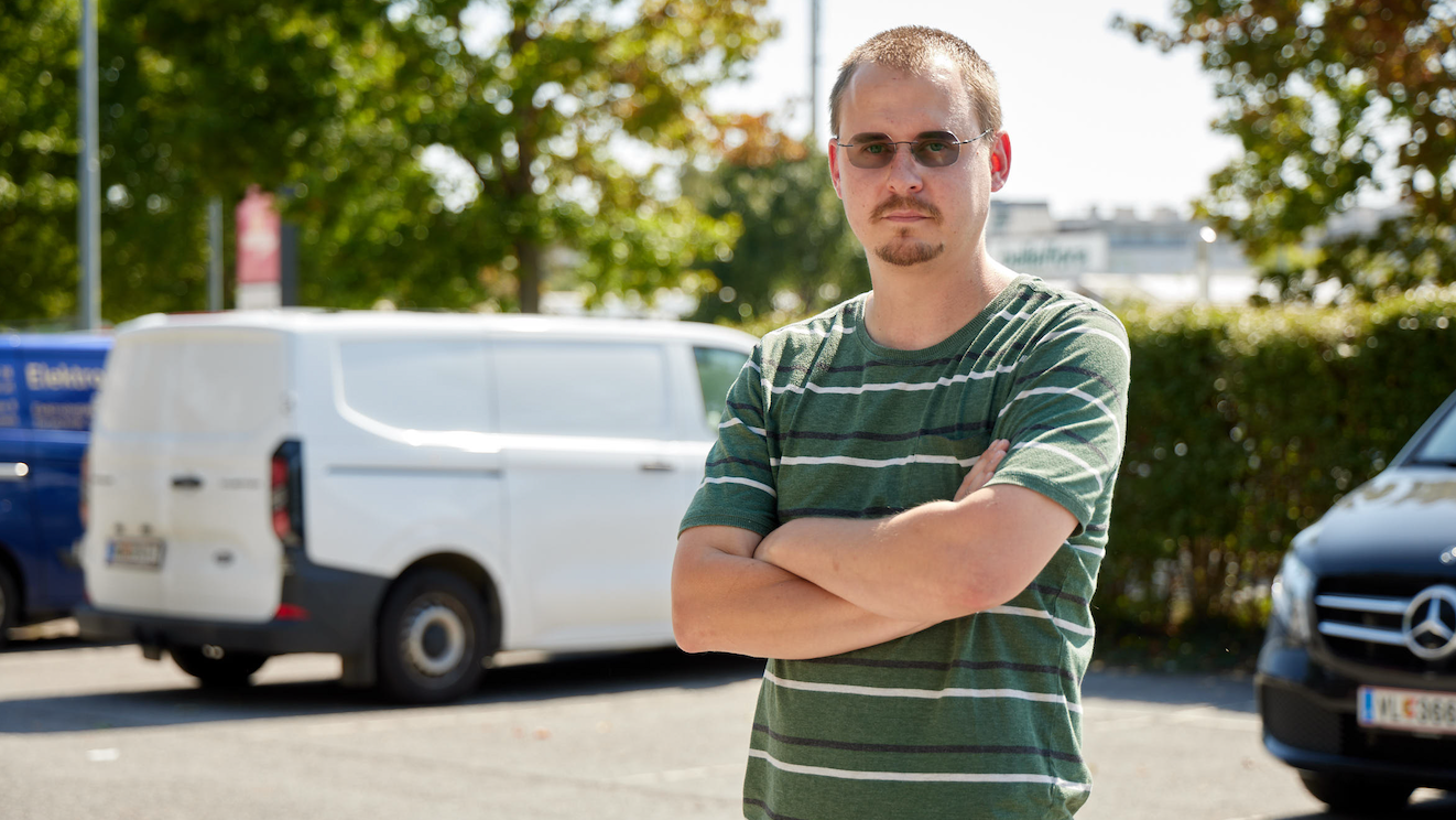 Heute.at - Transporter-Falle: Mann um über 1.800 Euro abgezockt