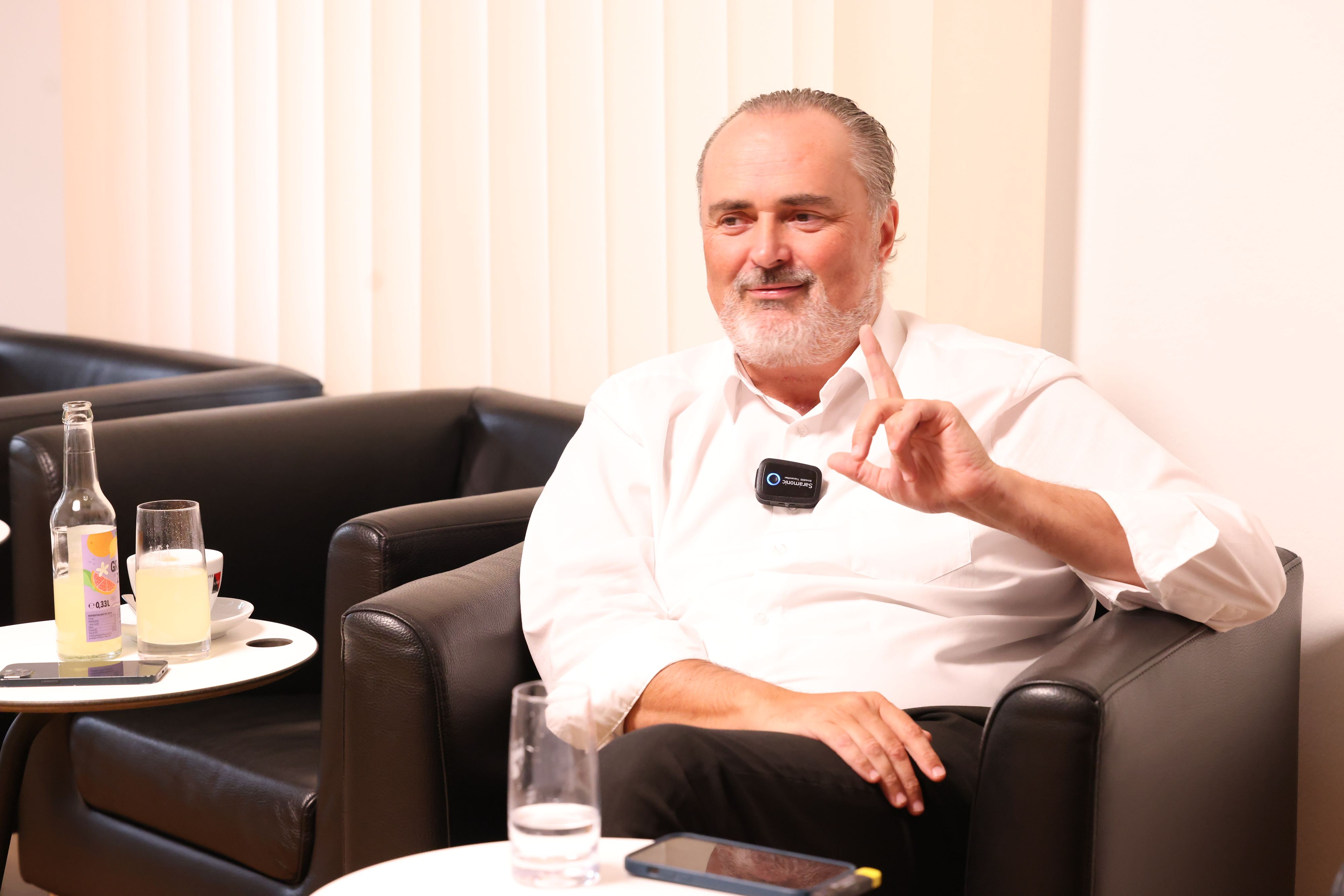 Burgenlands Landeshauptmann Hans Peter Doskozil (SP)