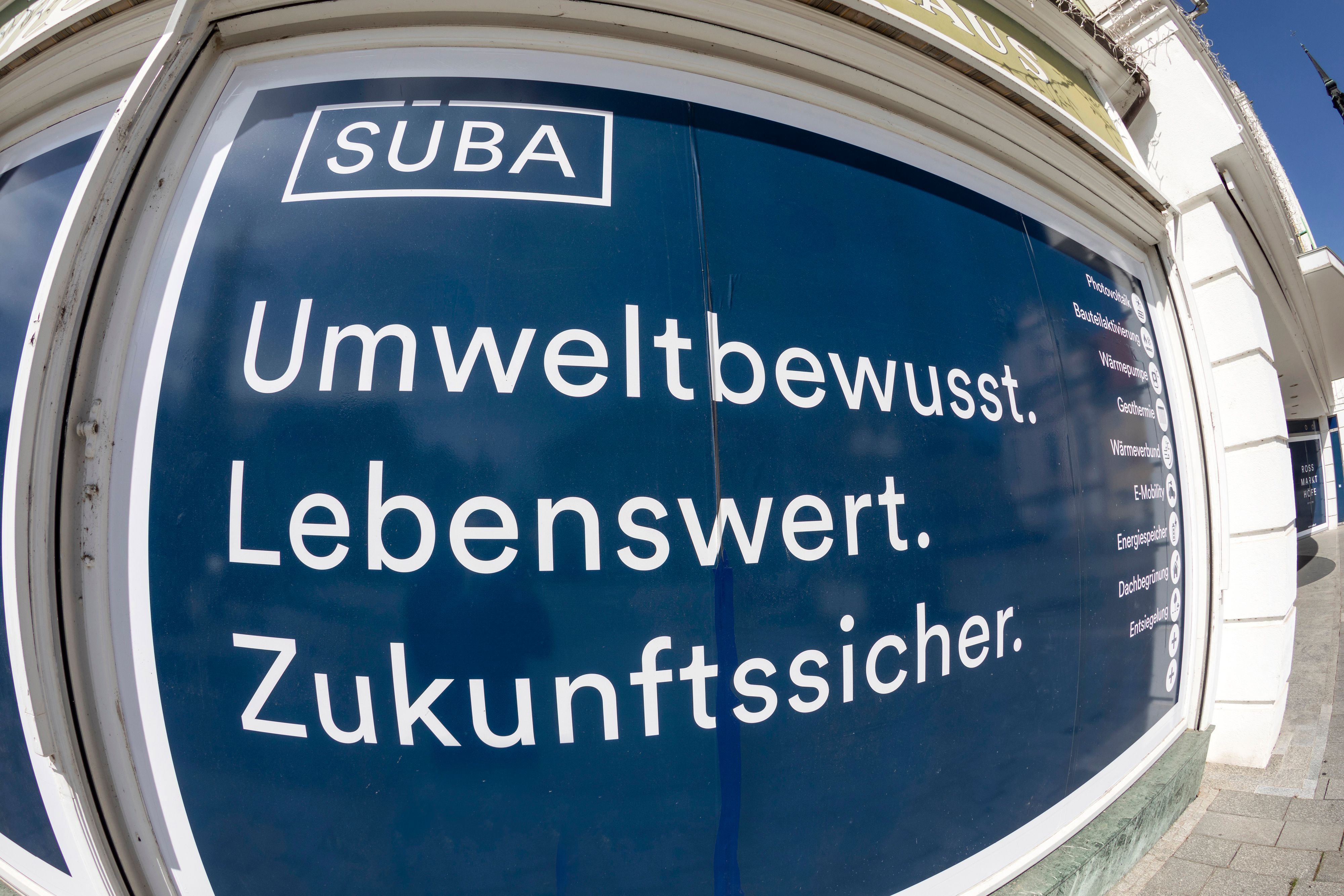 Der österreichische Bauträger Süba AG muss abgewickelt werden.