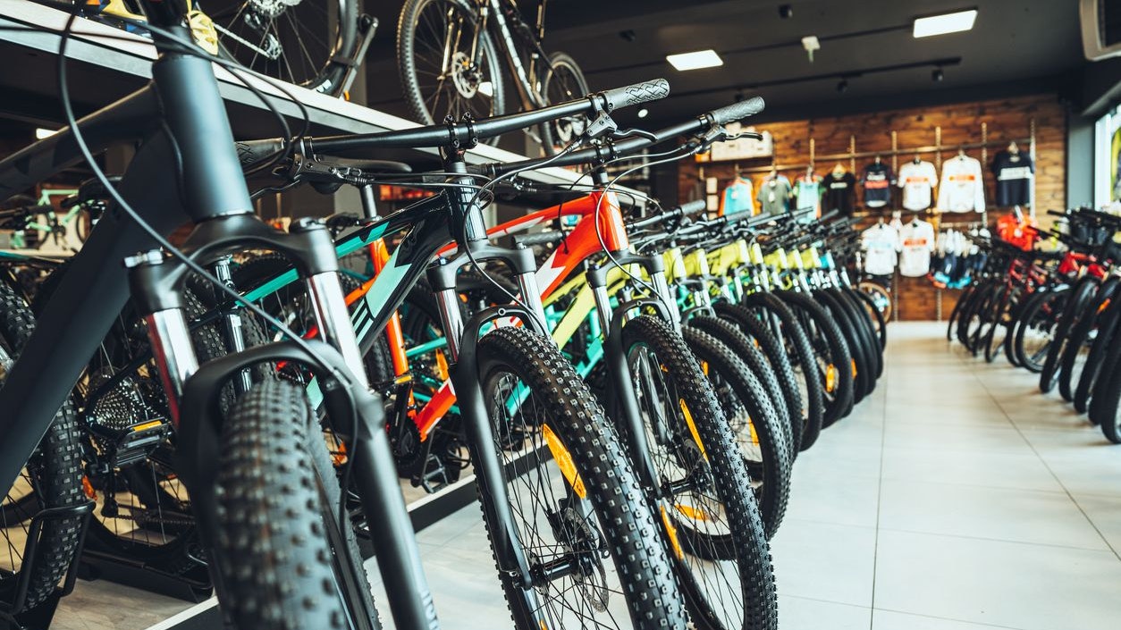 Heute.at - Einbruch in Bike-Shop – plötzlich kommt die Polizei