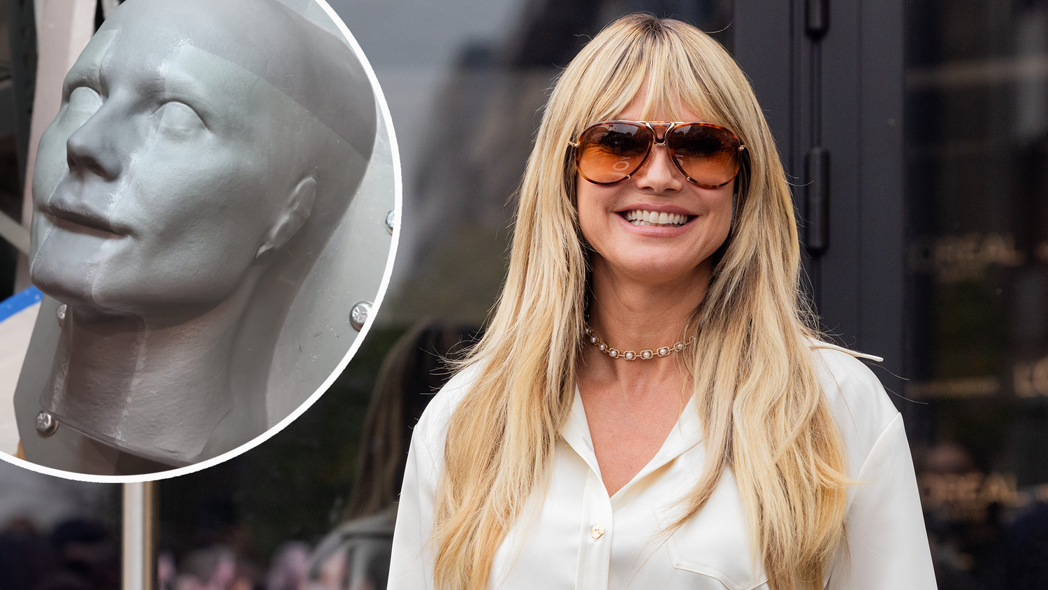 Zum 25. Mal wird Klum ihre weltberühmte Halloween-Party mit Staraufgebot veranstalten.