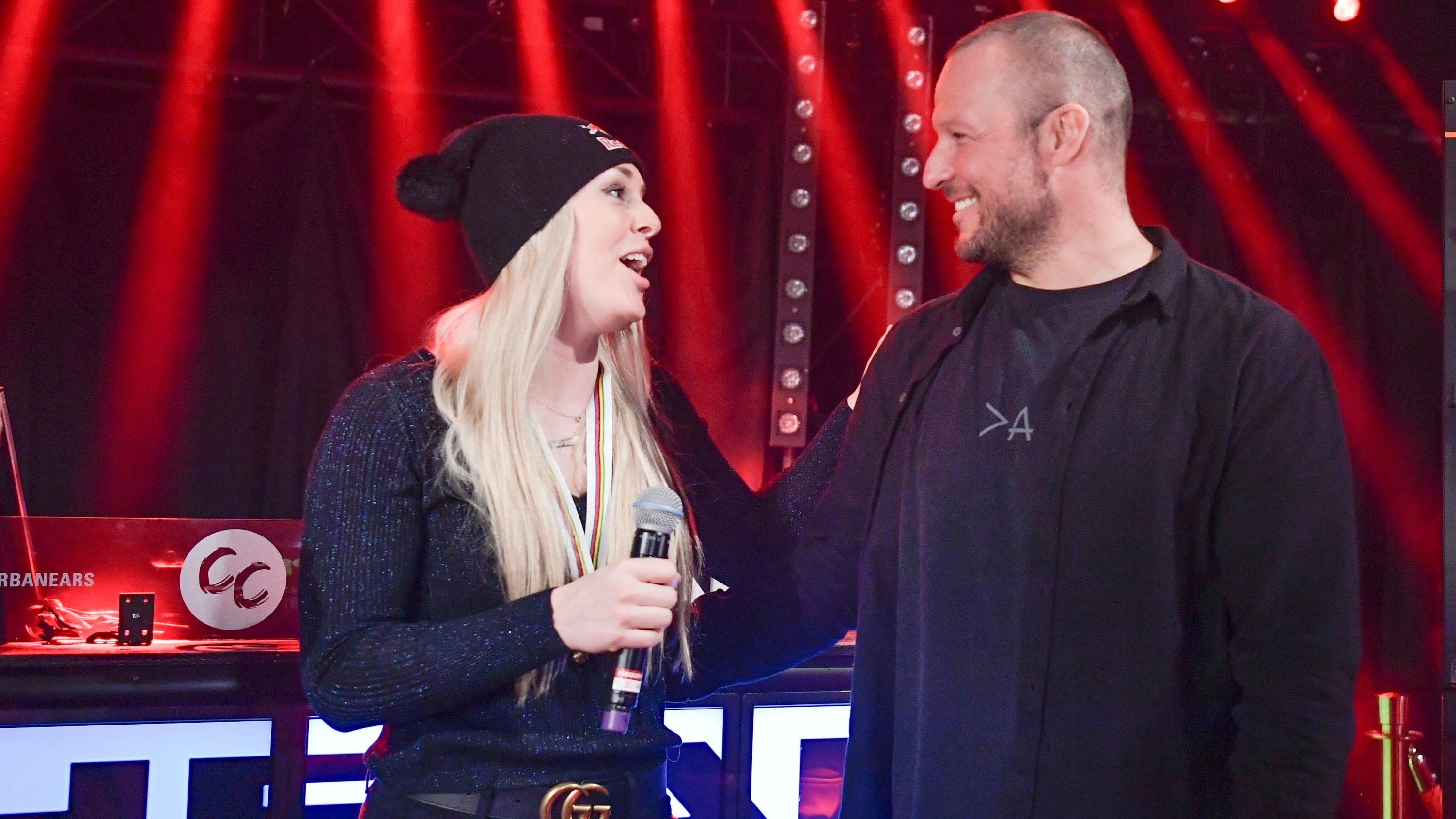 Heute.at - Vonn schwärmt von Svindal: Weiß genau, was es braucht