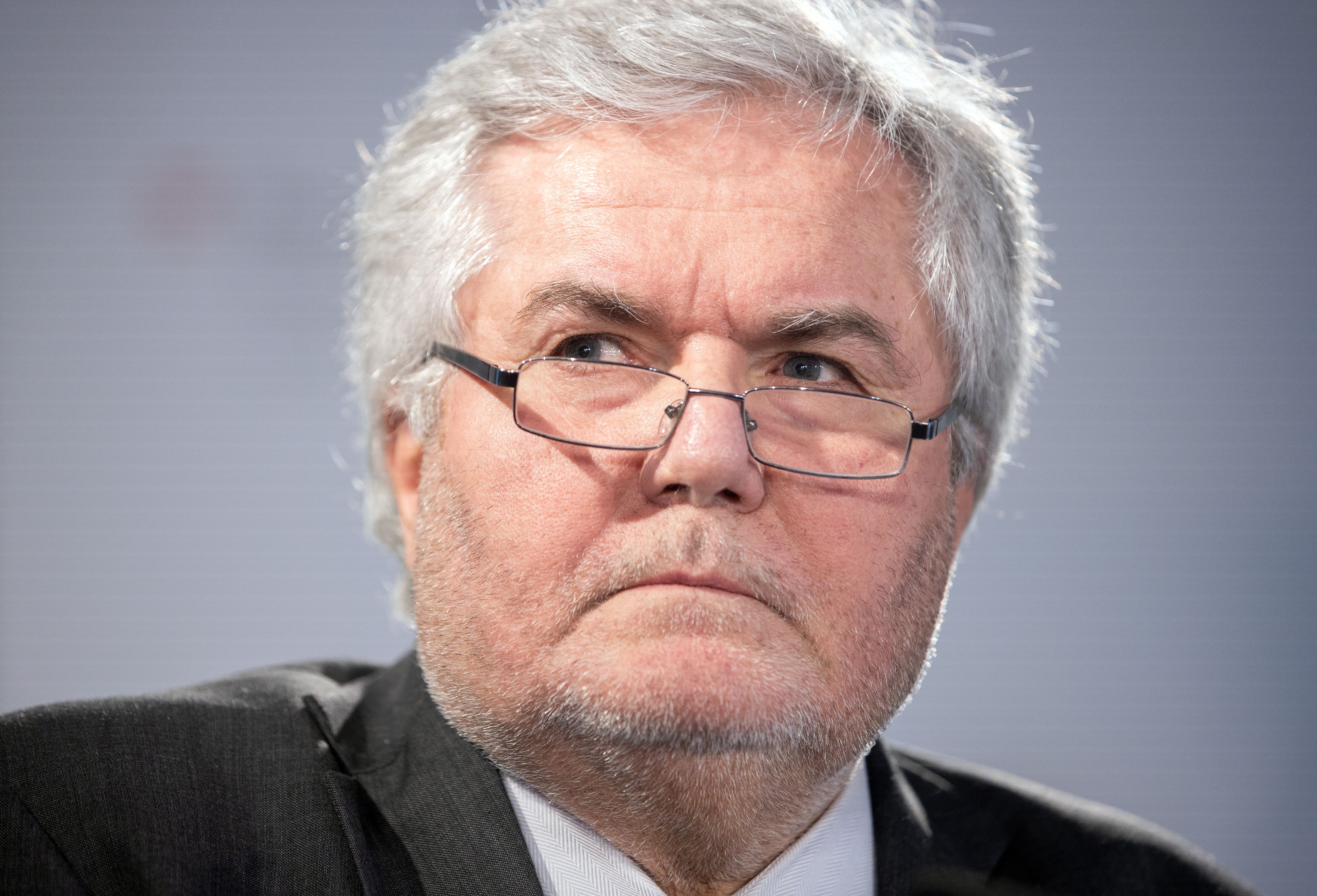 Erwin Rauscher (Rektor Pädagogische Hochschule NÖ) wurde überraschend abgesetzt.