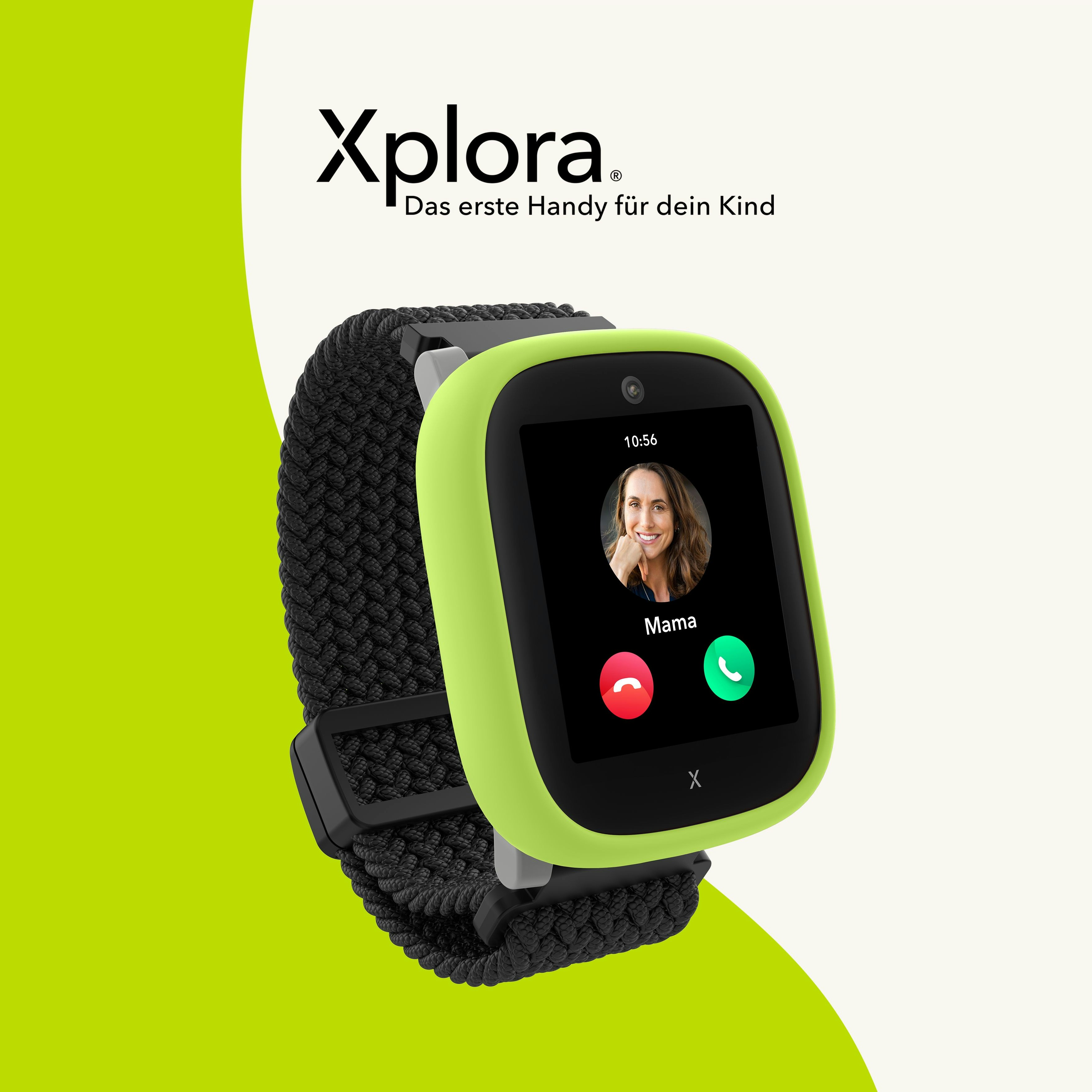 X6Play Kinder-Smartwach von Xplora Uhr 