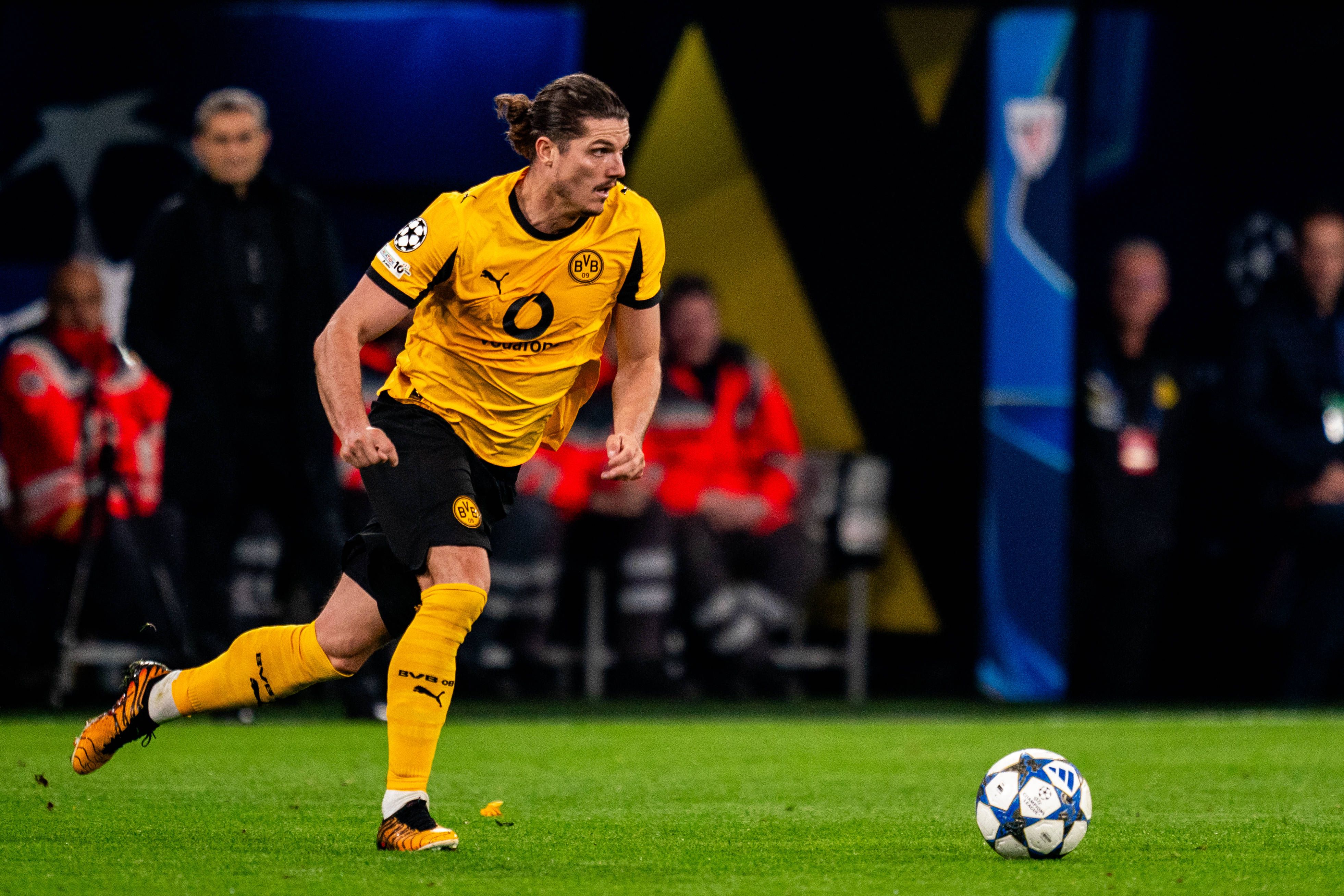 Marcel Sabitzer zeigt zuletzt gute Leistungen.