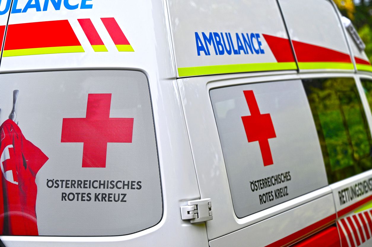 Heute.at - Überholmanöver ging schief – Lenker hat keine Chance