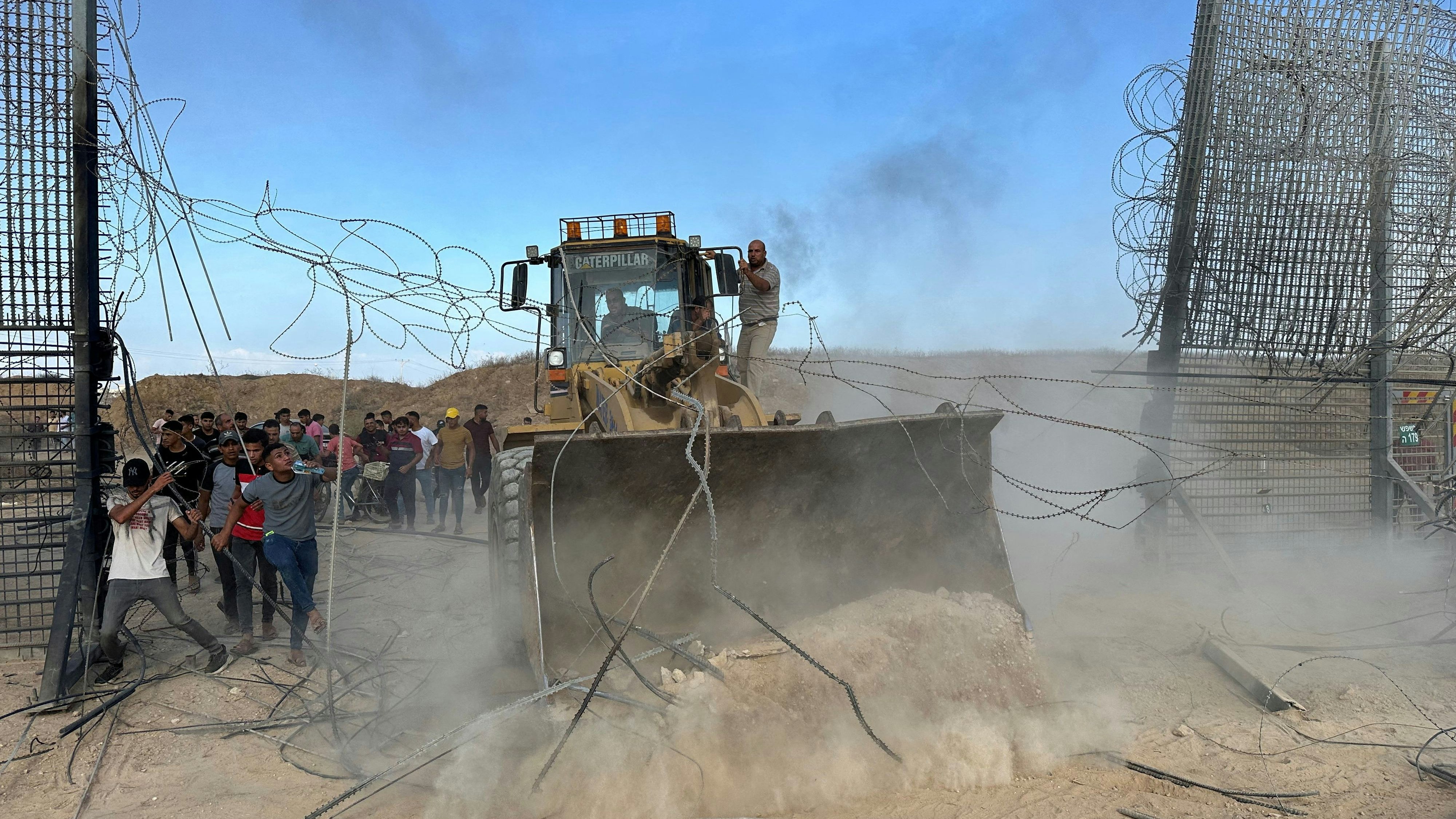 Heute.at - Blutige Chronologie des Schreckens am 7. Oktober