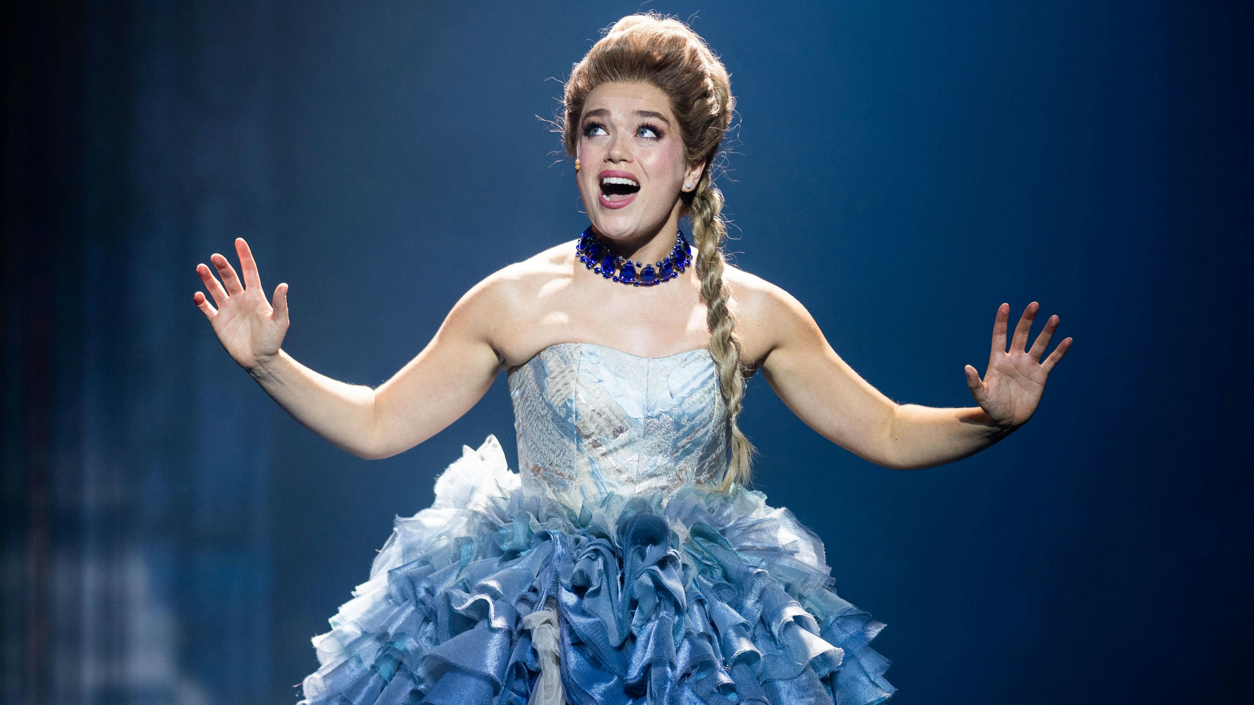 Beim Musicalfest werden erste Highlights aus "Maria Theresia" präsentiert.