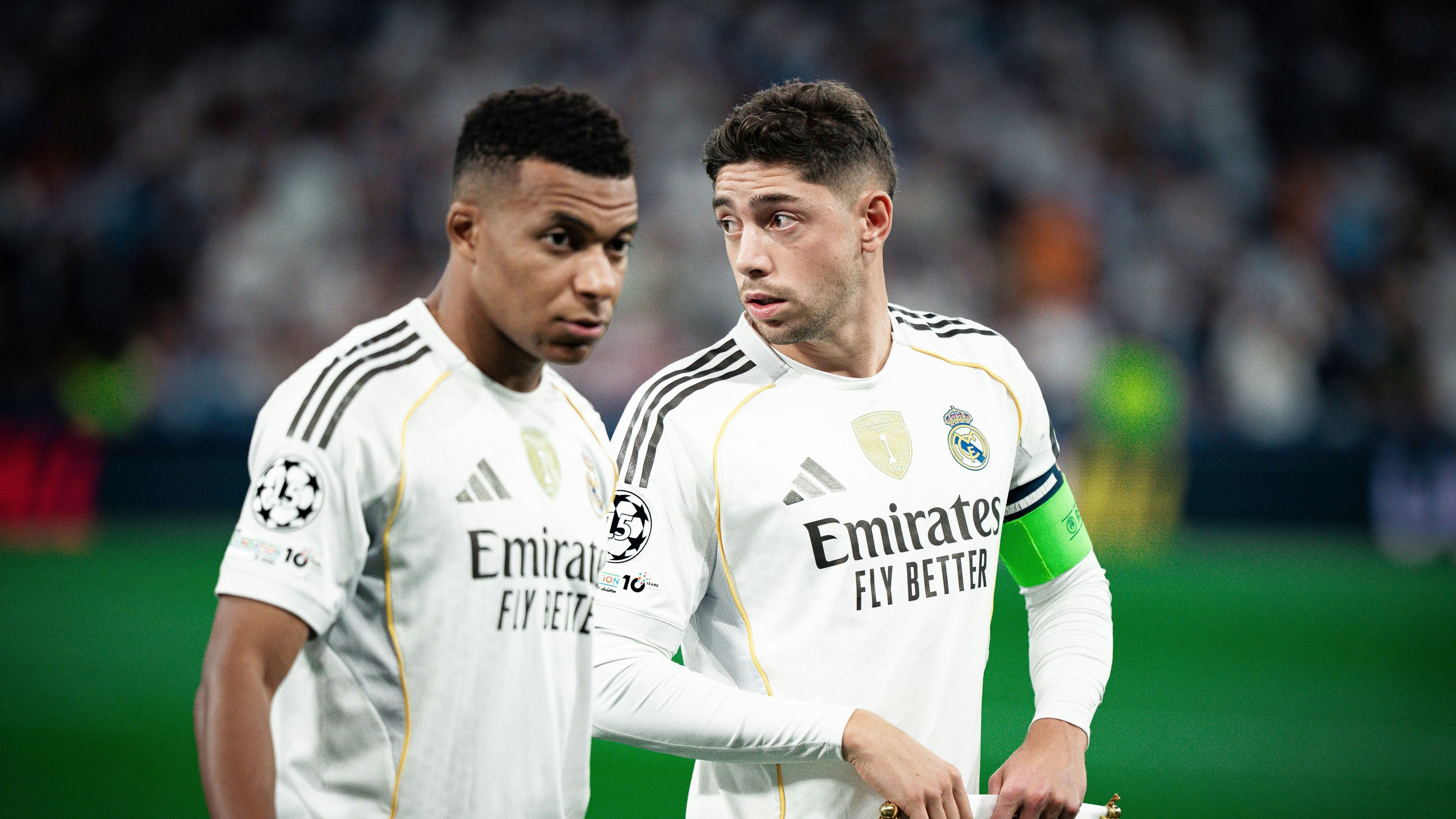 Heute.at - Nach Vinicius – Nächster Star legt sich mit Alonso an