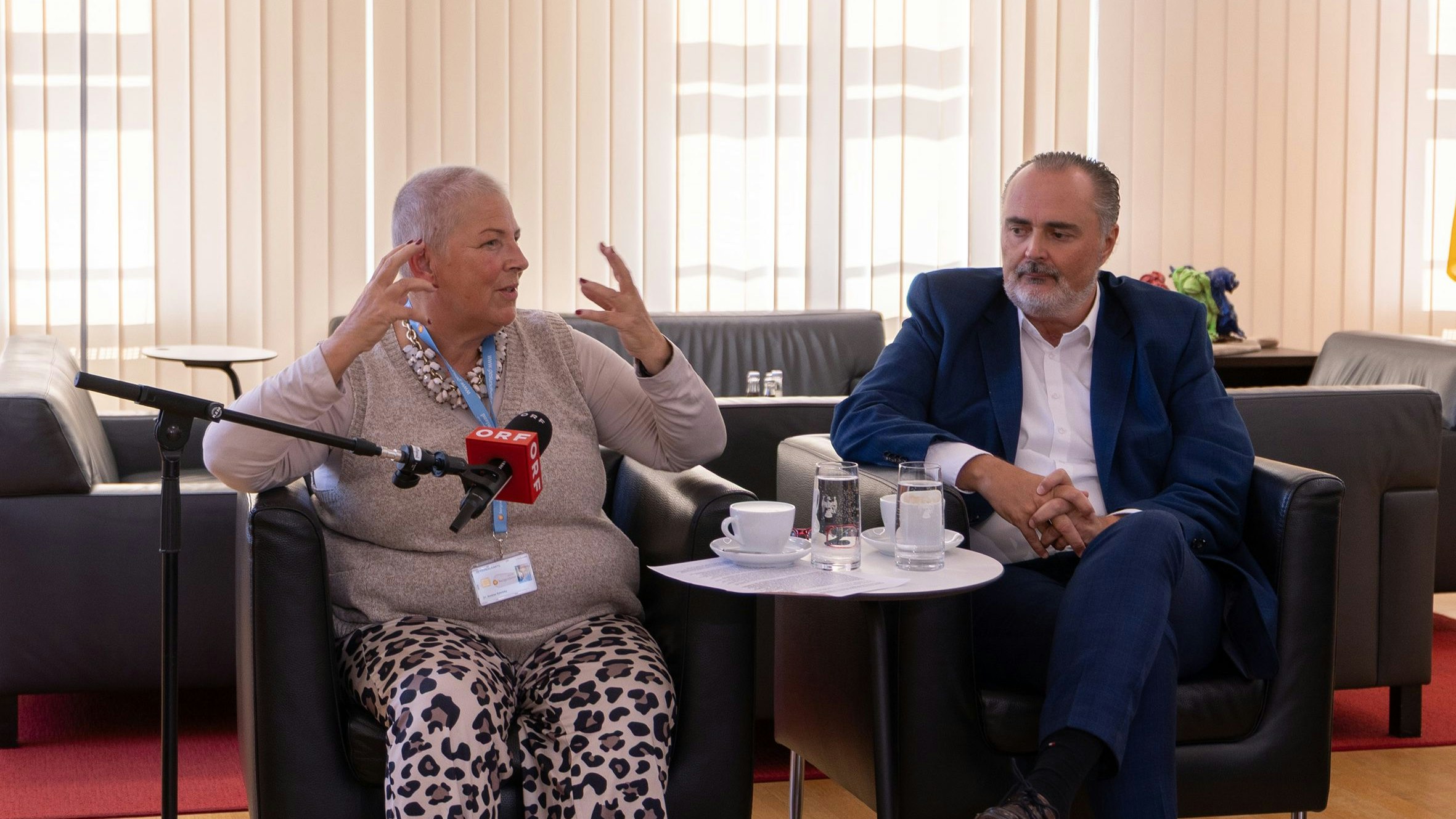 Doskozil: "Kdolsky bringt als selbst Betroffene ein hohes Maß an persönlichem Engagement, Herzblut und Empathie mit."