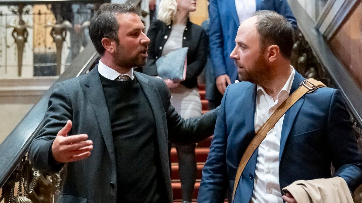 Heute.at - Partei-Paukenschlag! SPÖ setzt Dornauer vor die Tür