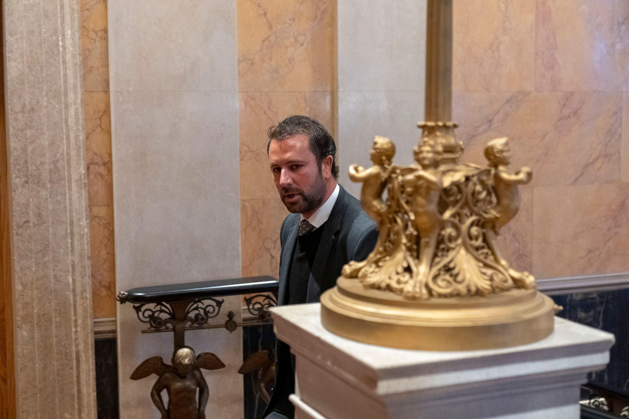 Georg Dornauer fliegt aus dem Tiroler SPÖ-Klub.