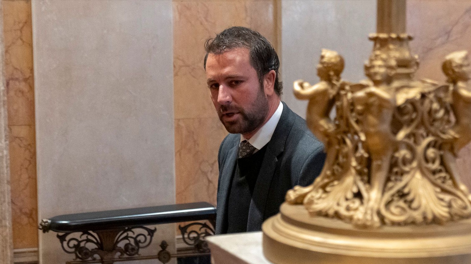 Heute.at - Dornauer schlägt zurück: Ex-SPÖ-Chef legt Einspruch ein