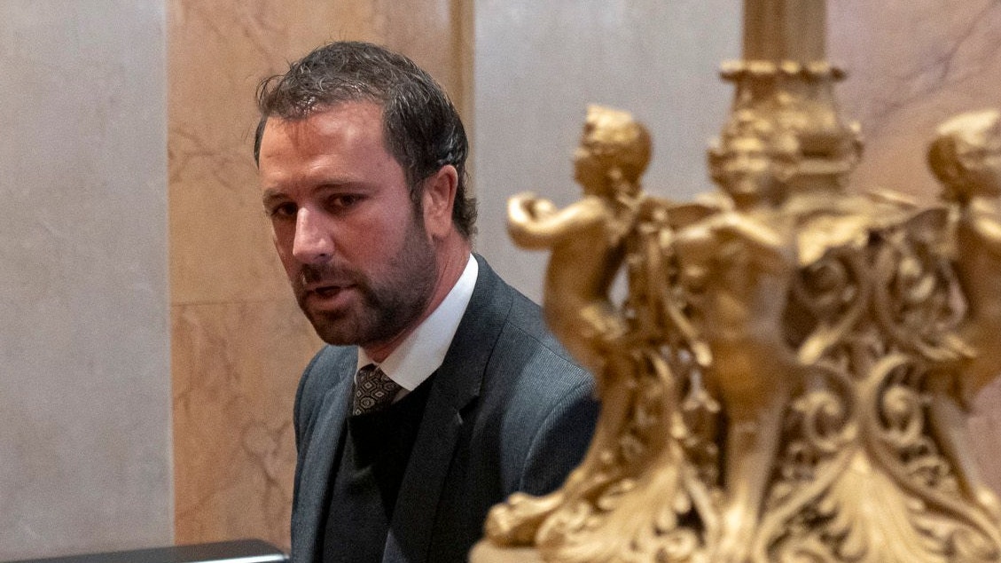 Heute.at - SPÖ schließt Partei-Rebell Georg Dornauer aus Klub aus