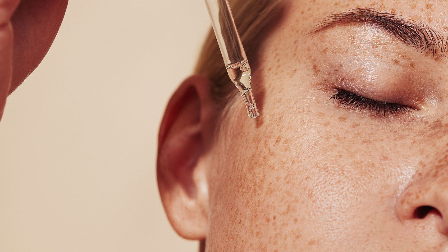 Für empfindliche Haut ist diese Hautpflege-Methode auch geeignet.