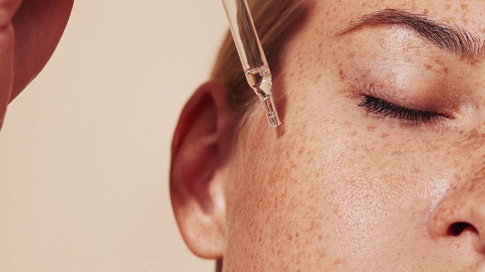 Für empfindliche Haut ist diese Hautpflege-Methode auch geeignet.