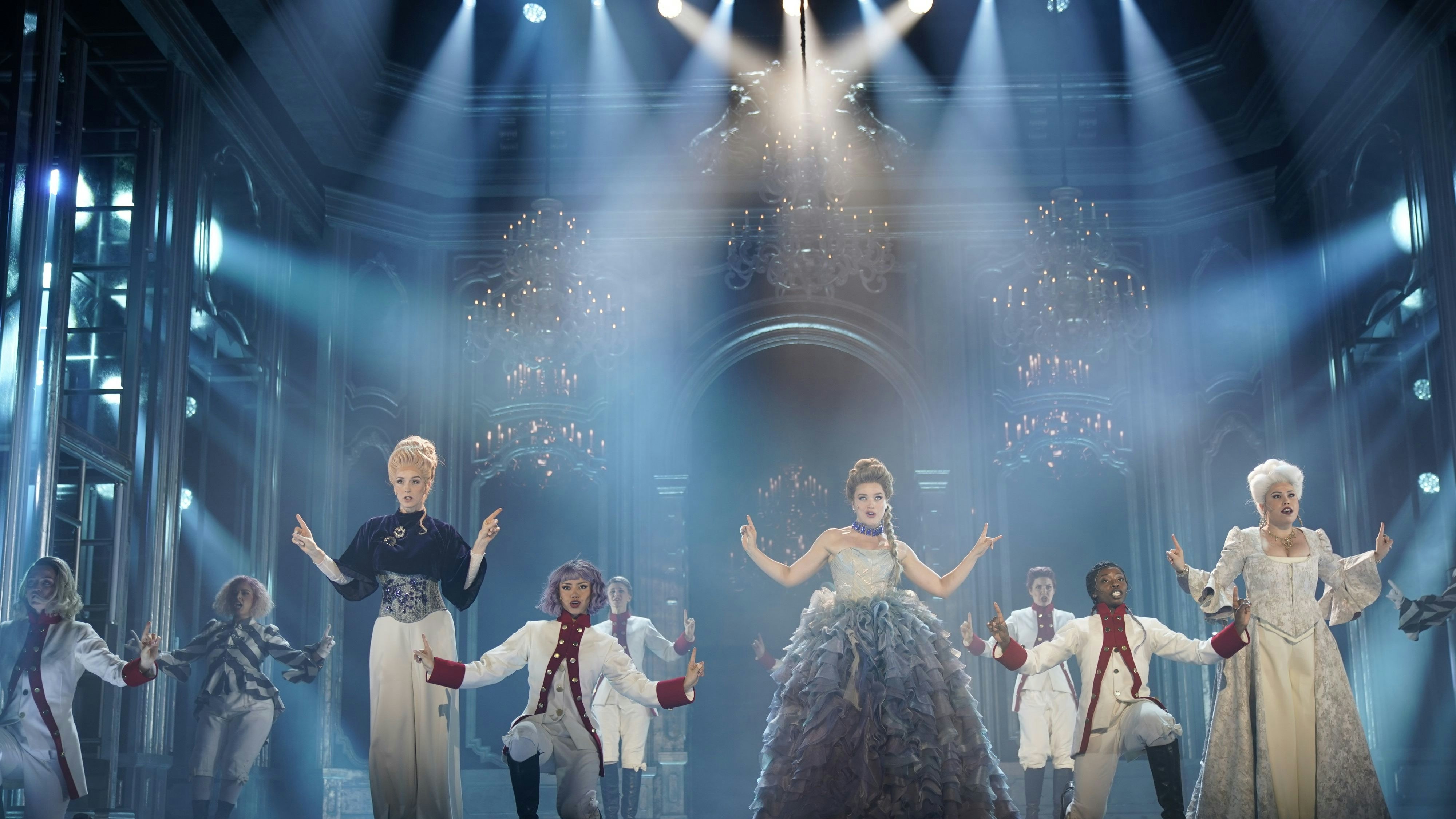 Heute.at - Auf neue Musical-Kaiserin lauerte so manche Falle