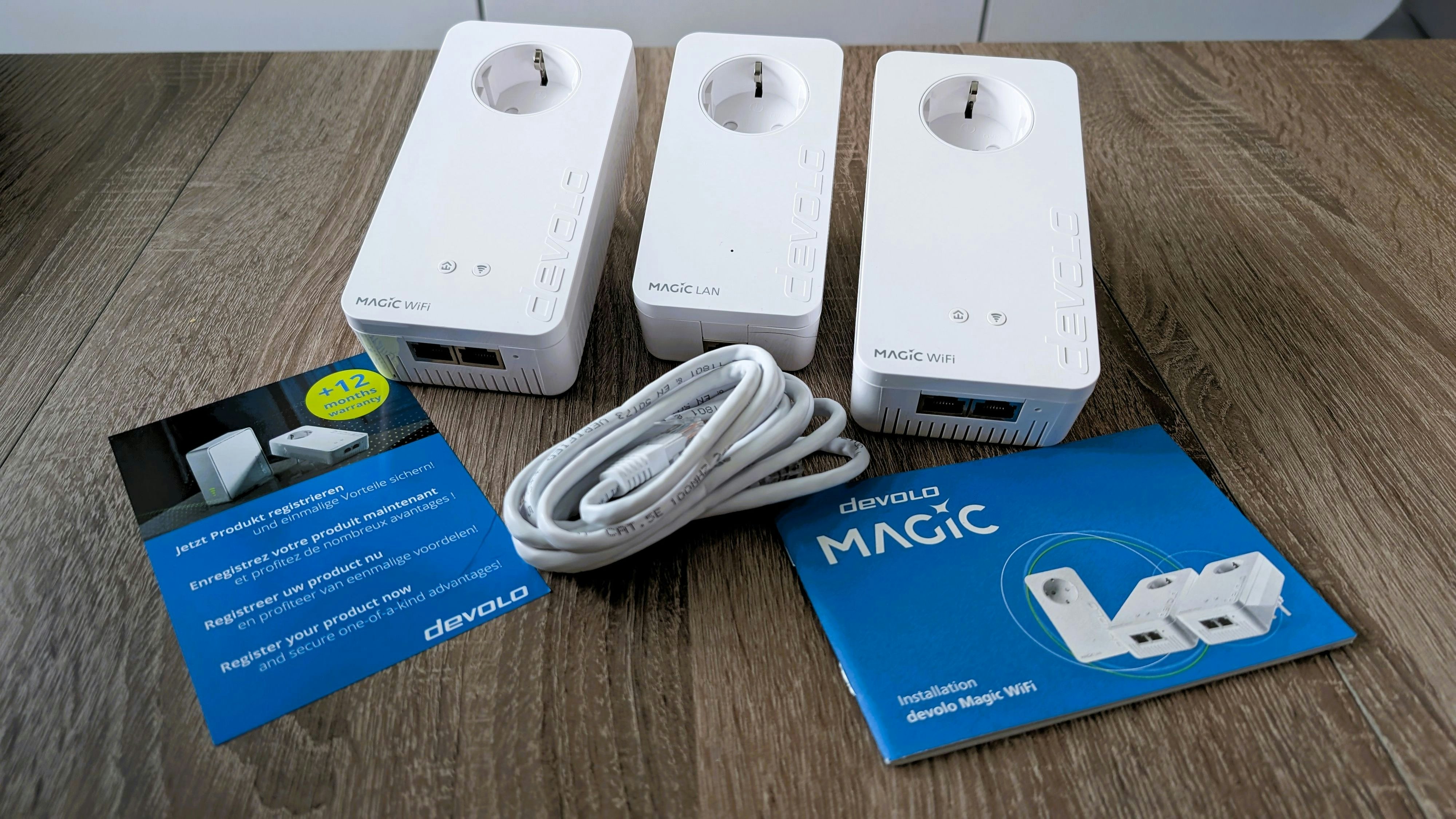 Heute.at - Turbo-WLAN zuhause: devolo Magic 2 WiFi 6 next im Test