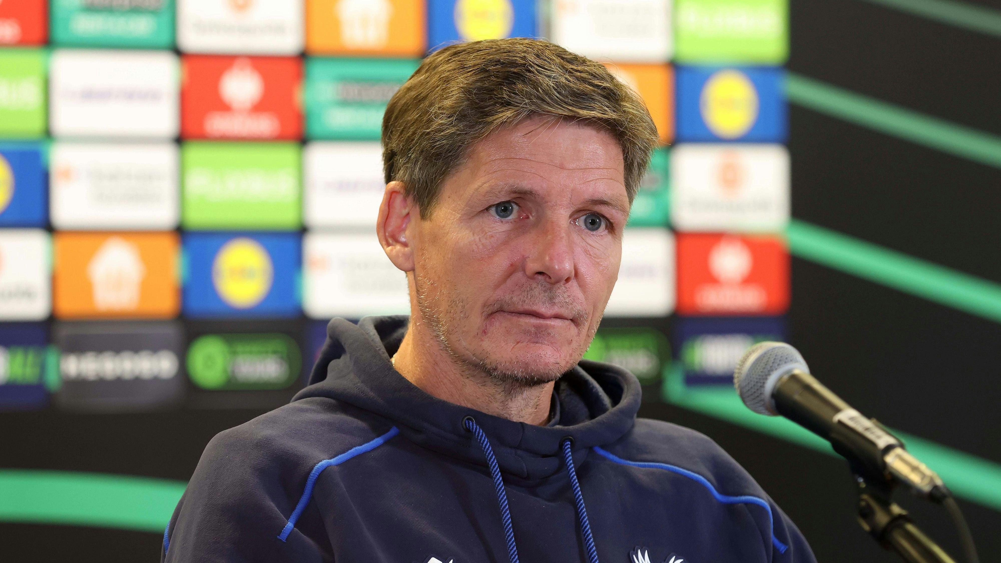 Heute.at - Glasner gesteht: Meine Frau ist sehr eifersüchtig