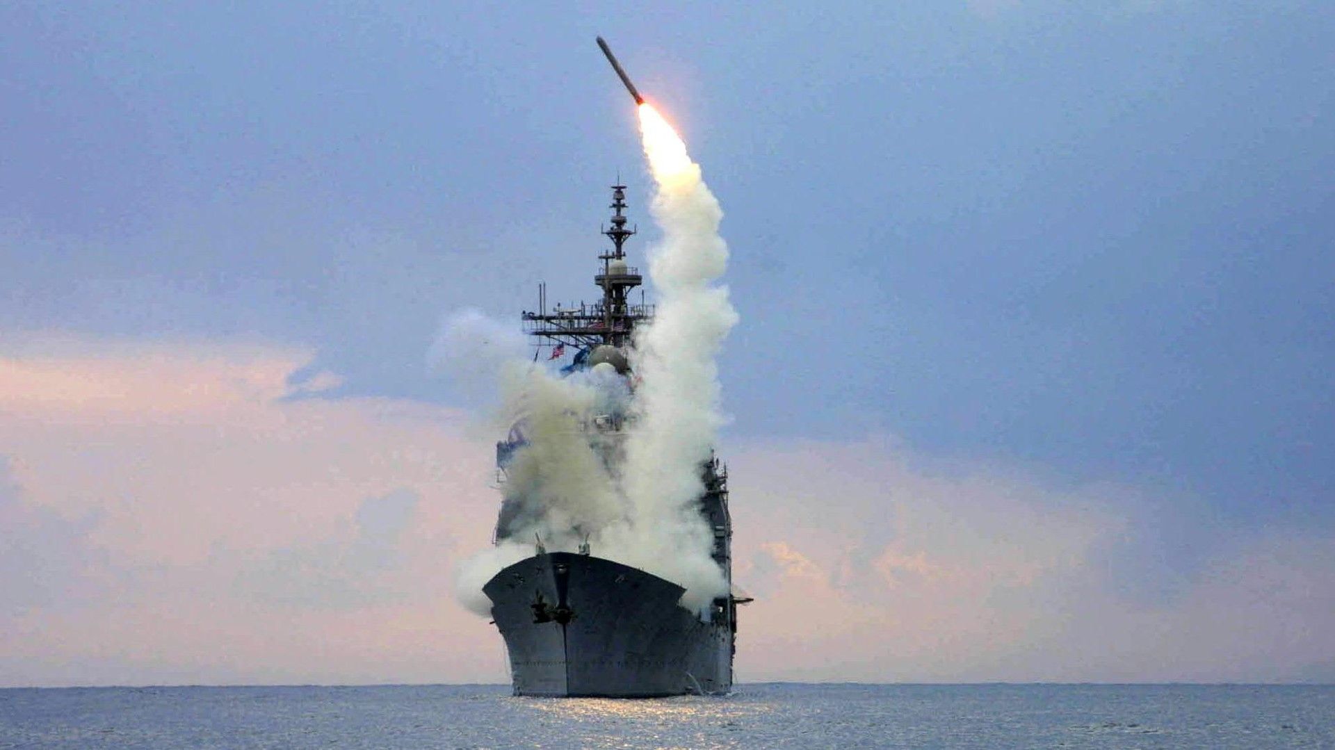 Die USA erwägen offenbar, die Ukraine indirekt mit Langstreckenraketen vom Typ Tomahawk zu beliefern.