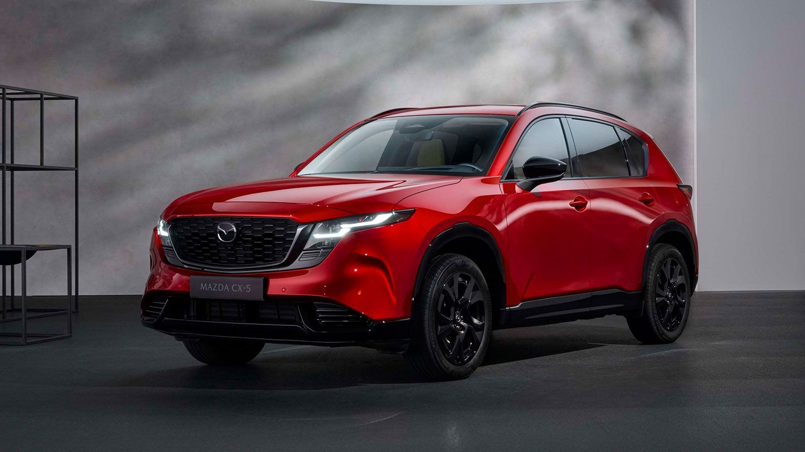 Heute.at - Mazda eröffnet Vorverkauf für den neuen CX-5