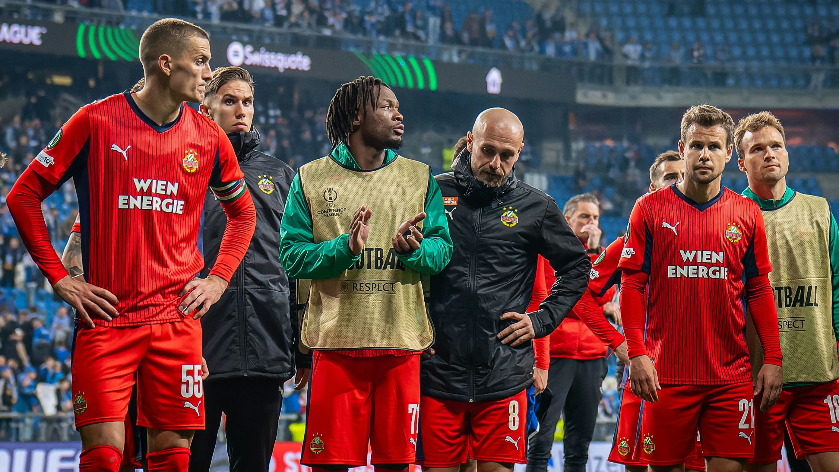 Heute.at - Österreich bald nur mit vier Teams im Europacup?