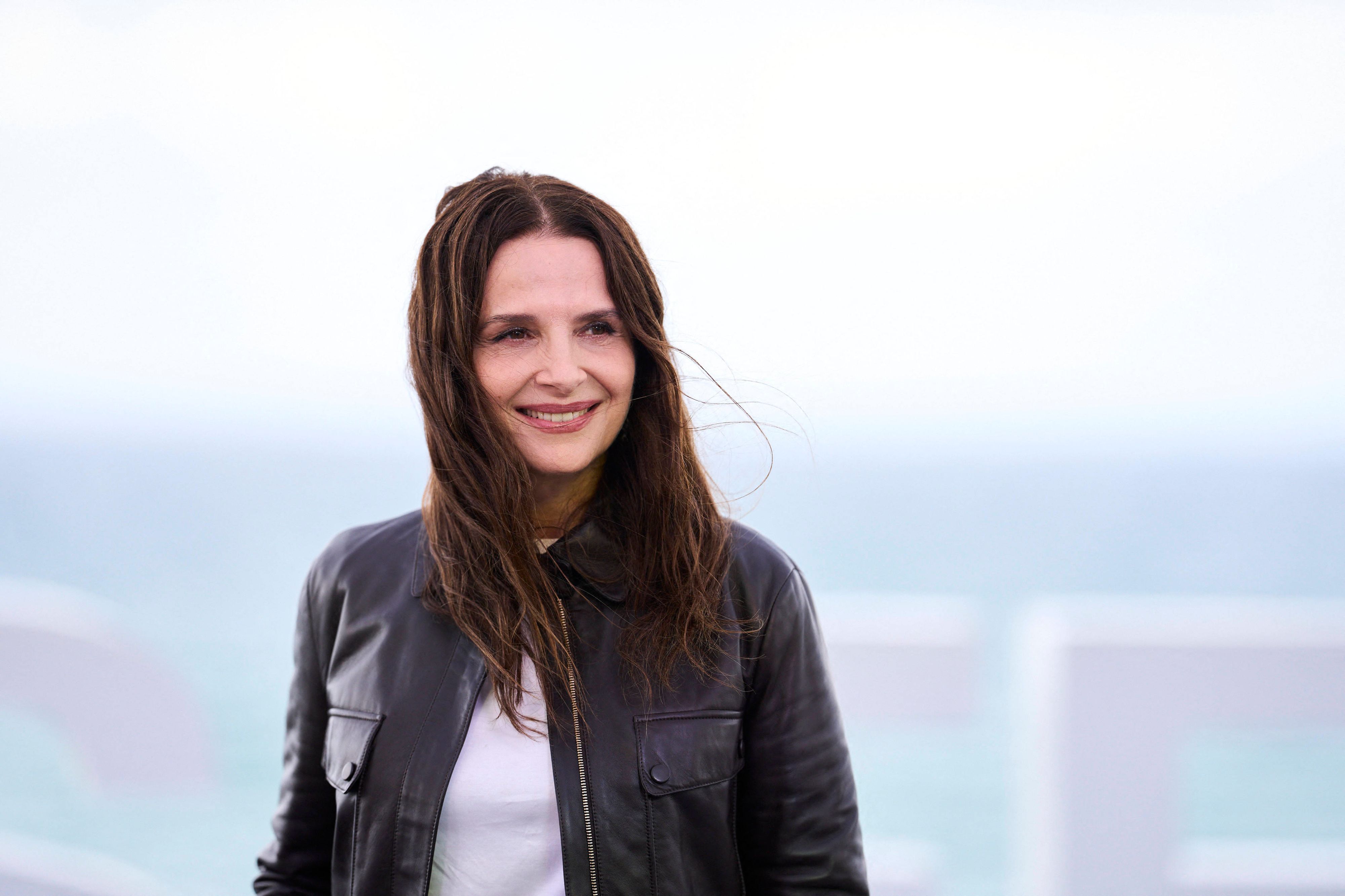 Oscar-Preisträgerin Juliette Brinoche kommt zur Viennale. 